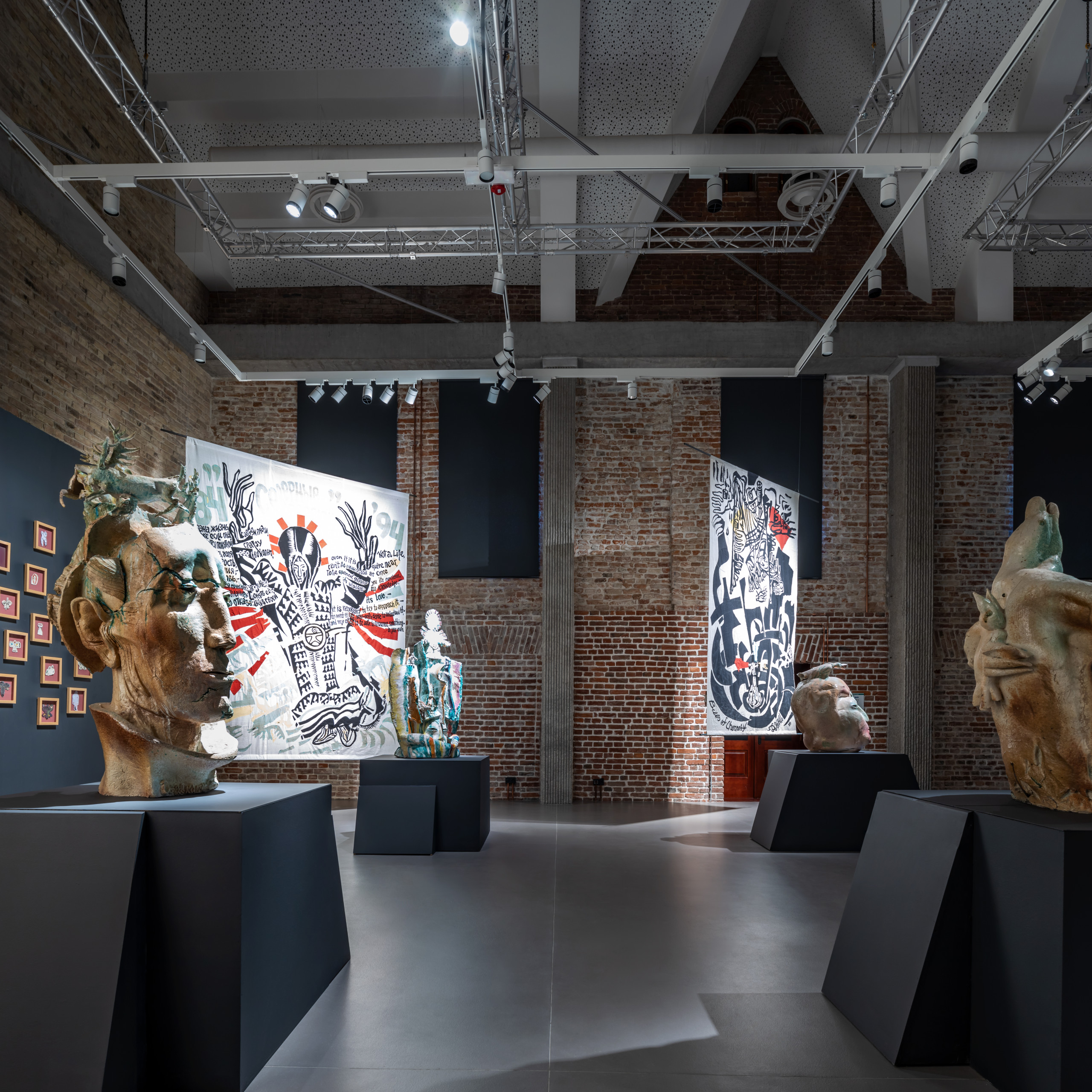 Jam Factory Art Center