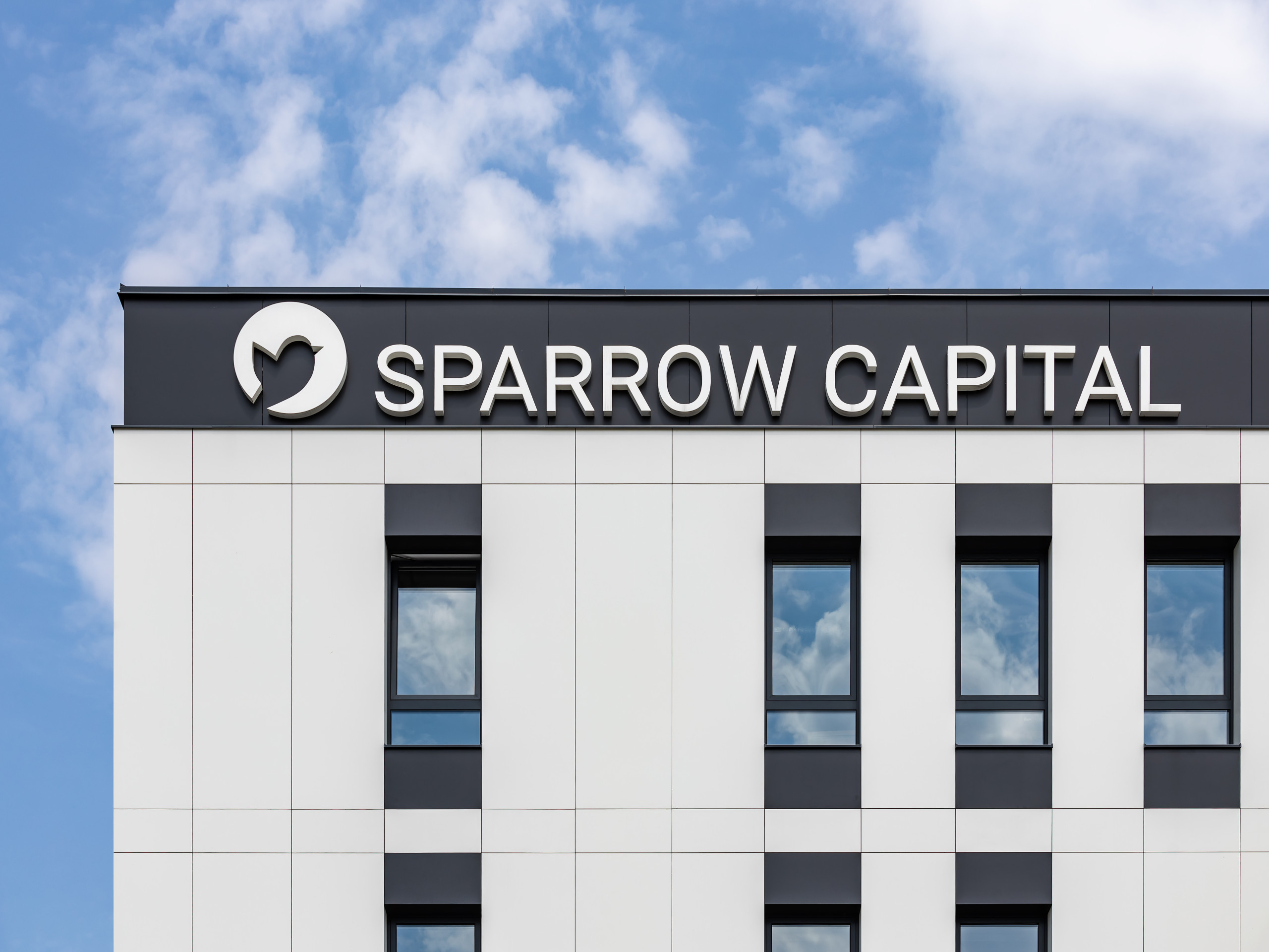 Sparrow Park Iндустріальний парк