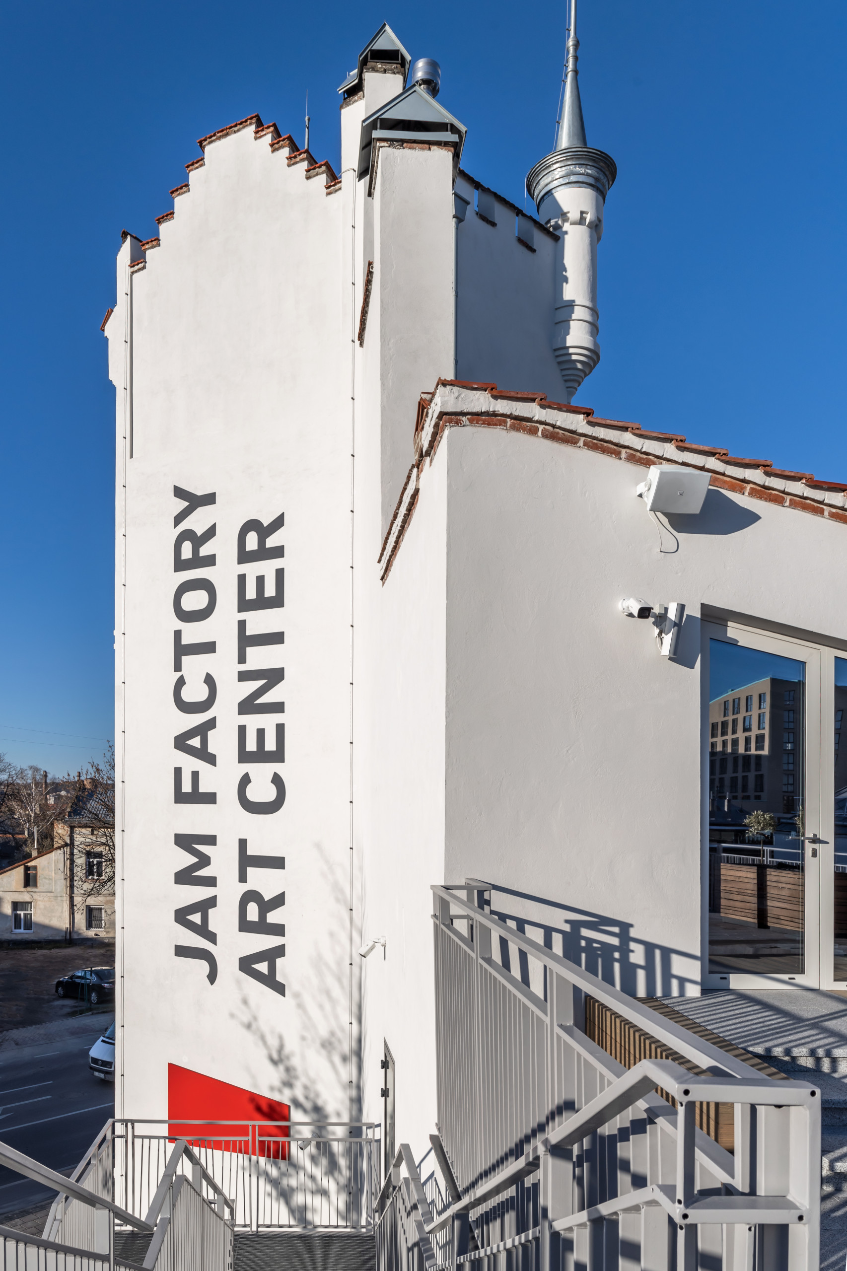 Jam Factory Art Center
