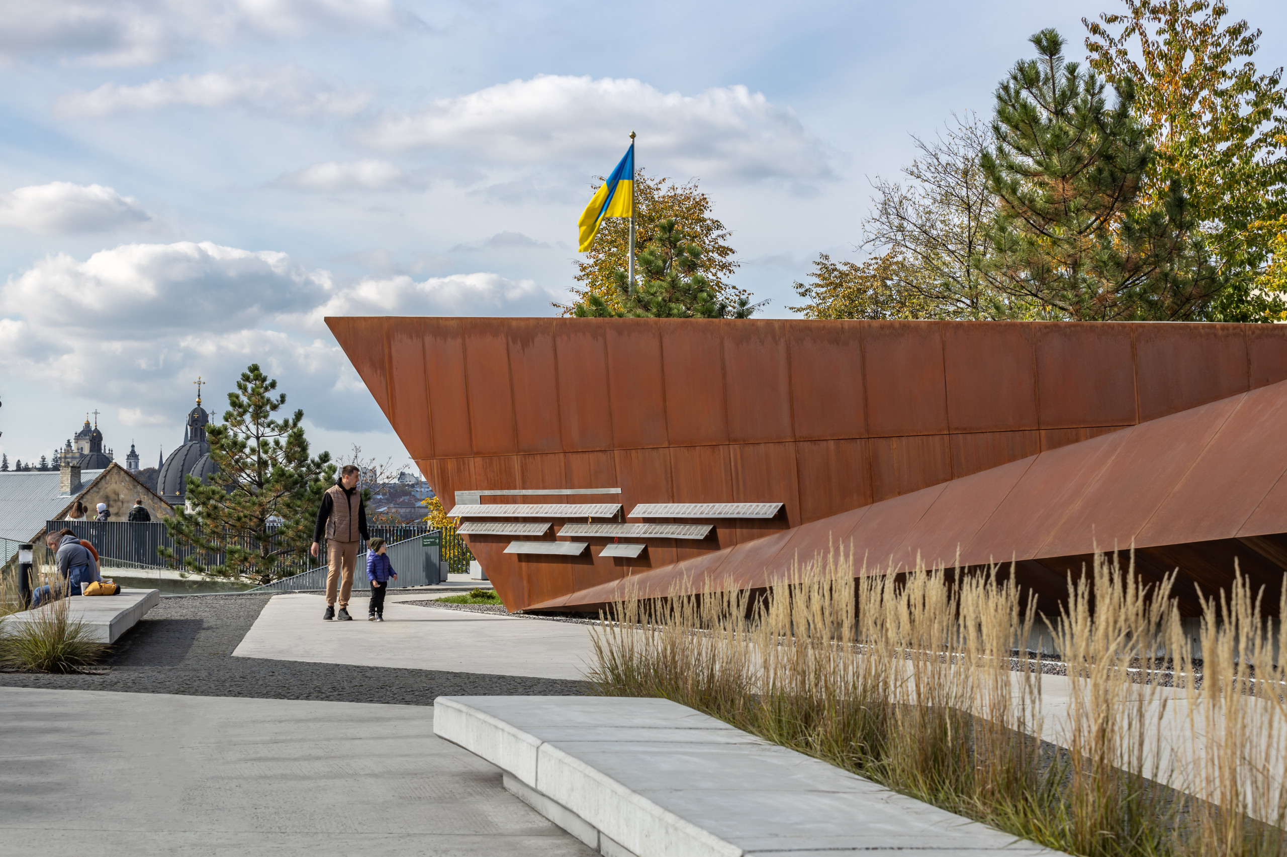 Меморіал Героям Небесної Сотні