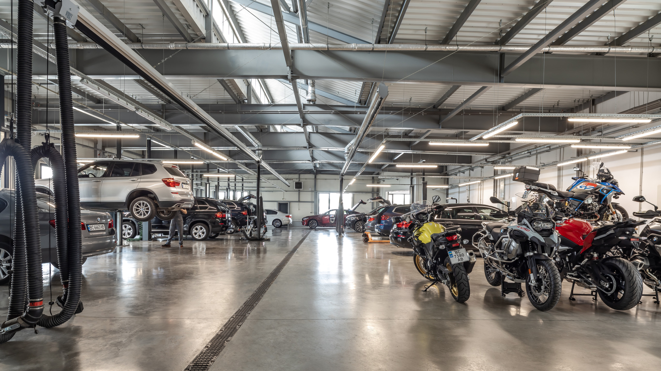 BMW Арія Моторс