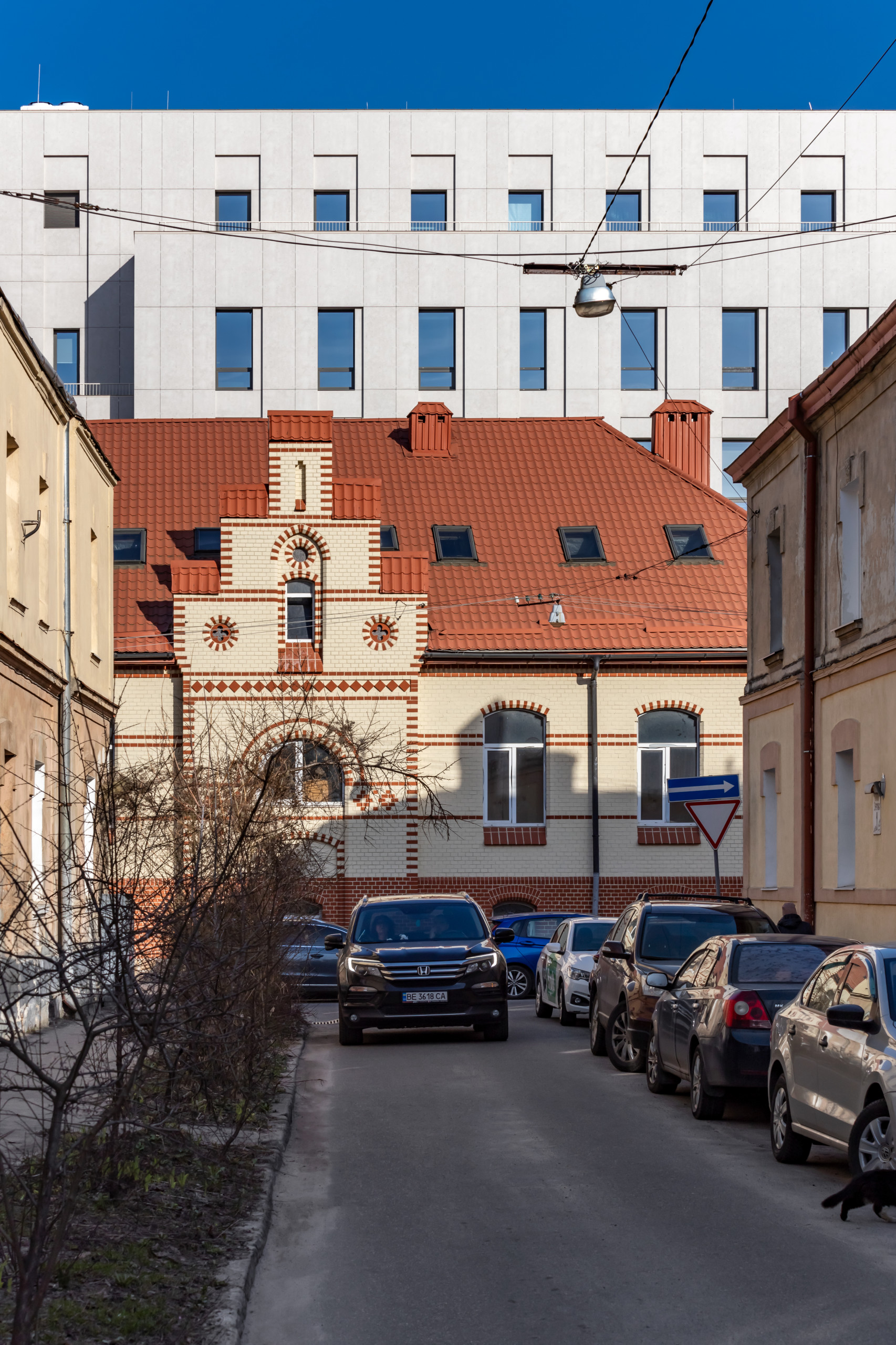 Медичний центр Cвятої Параскеви