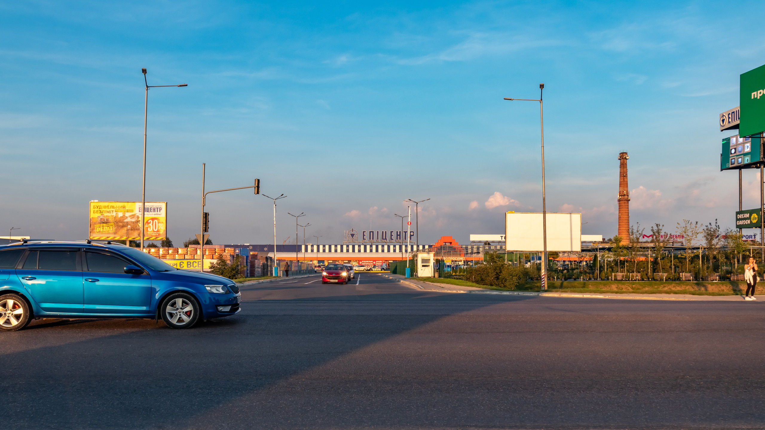 Епіцентр на Городоцькій