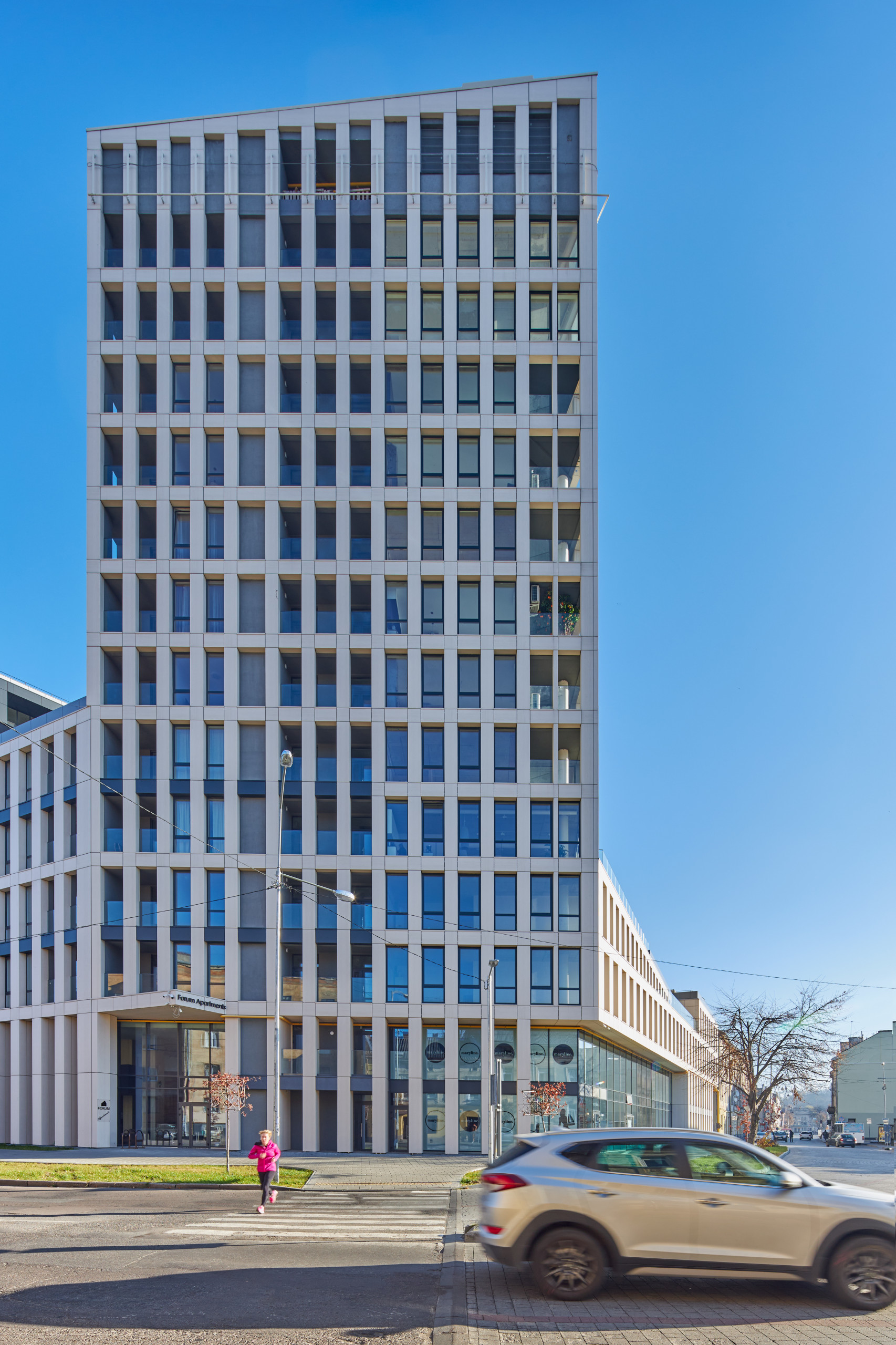 Forum Apartments