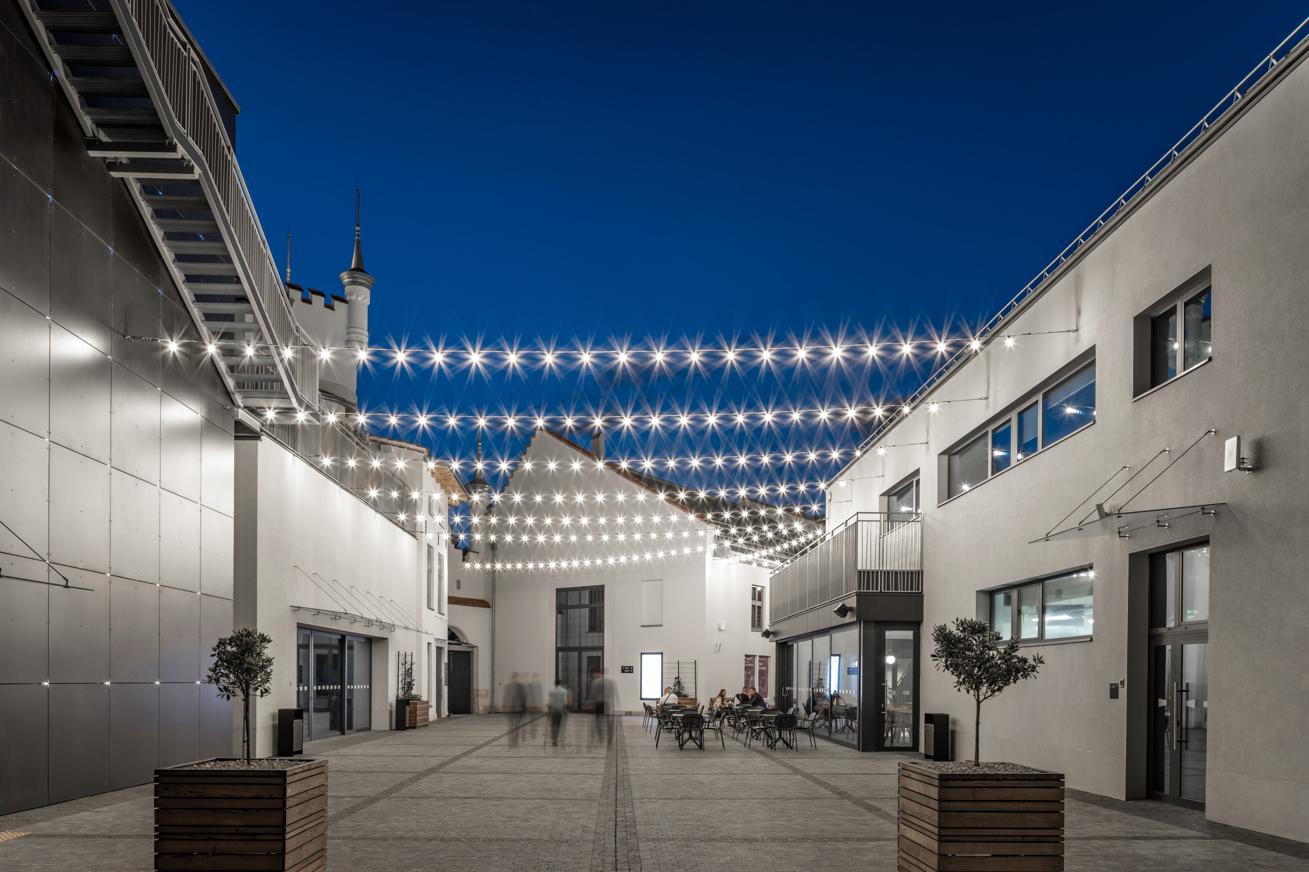 Jam Factory Art Center