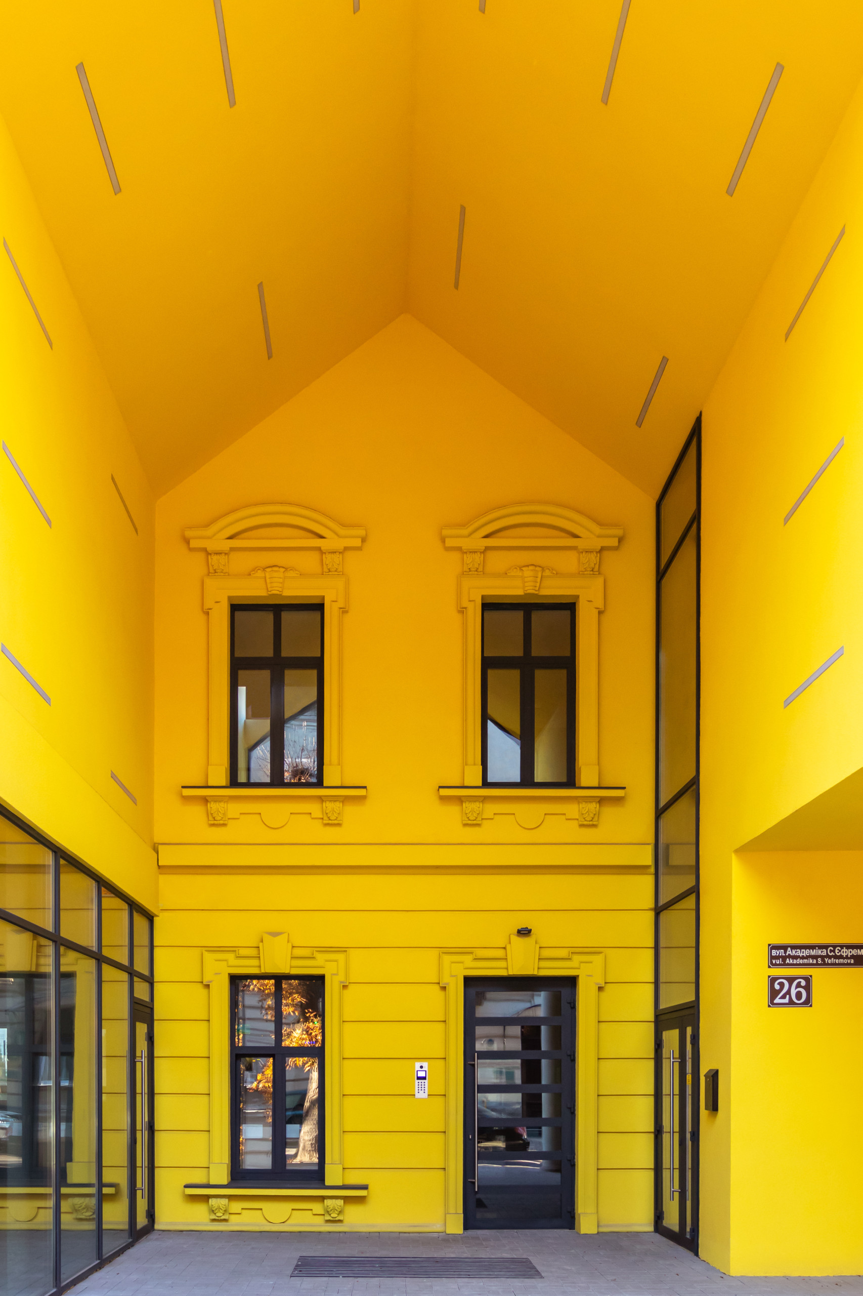 House on Efremov 26