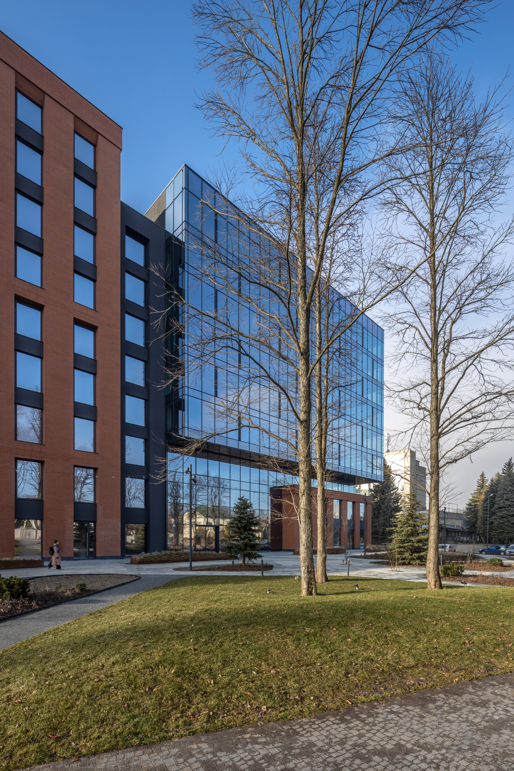 Kristal Plaza бізнес-центр та апарт-готель