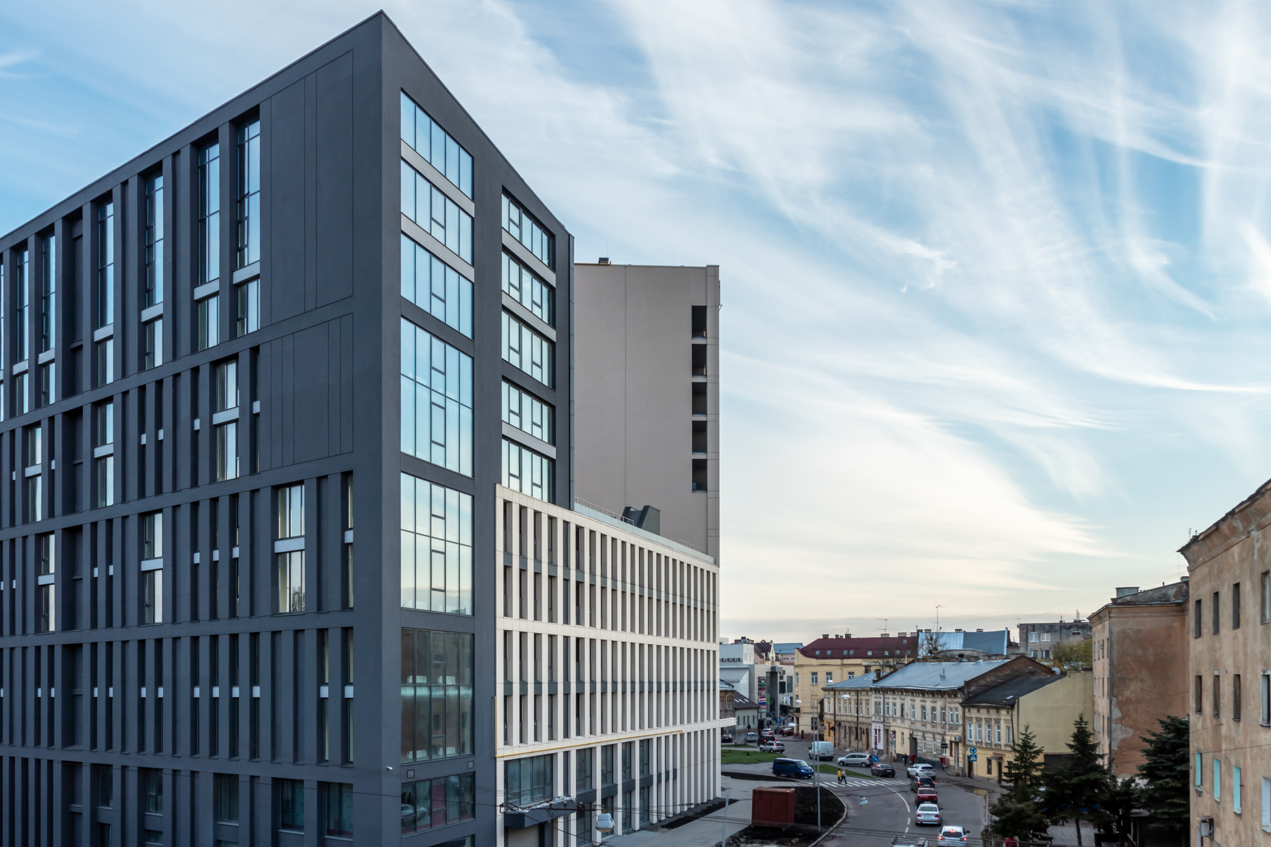 Forum Apartments