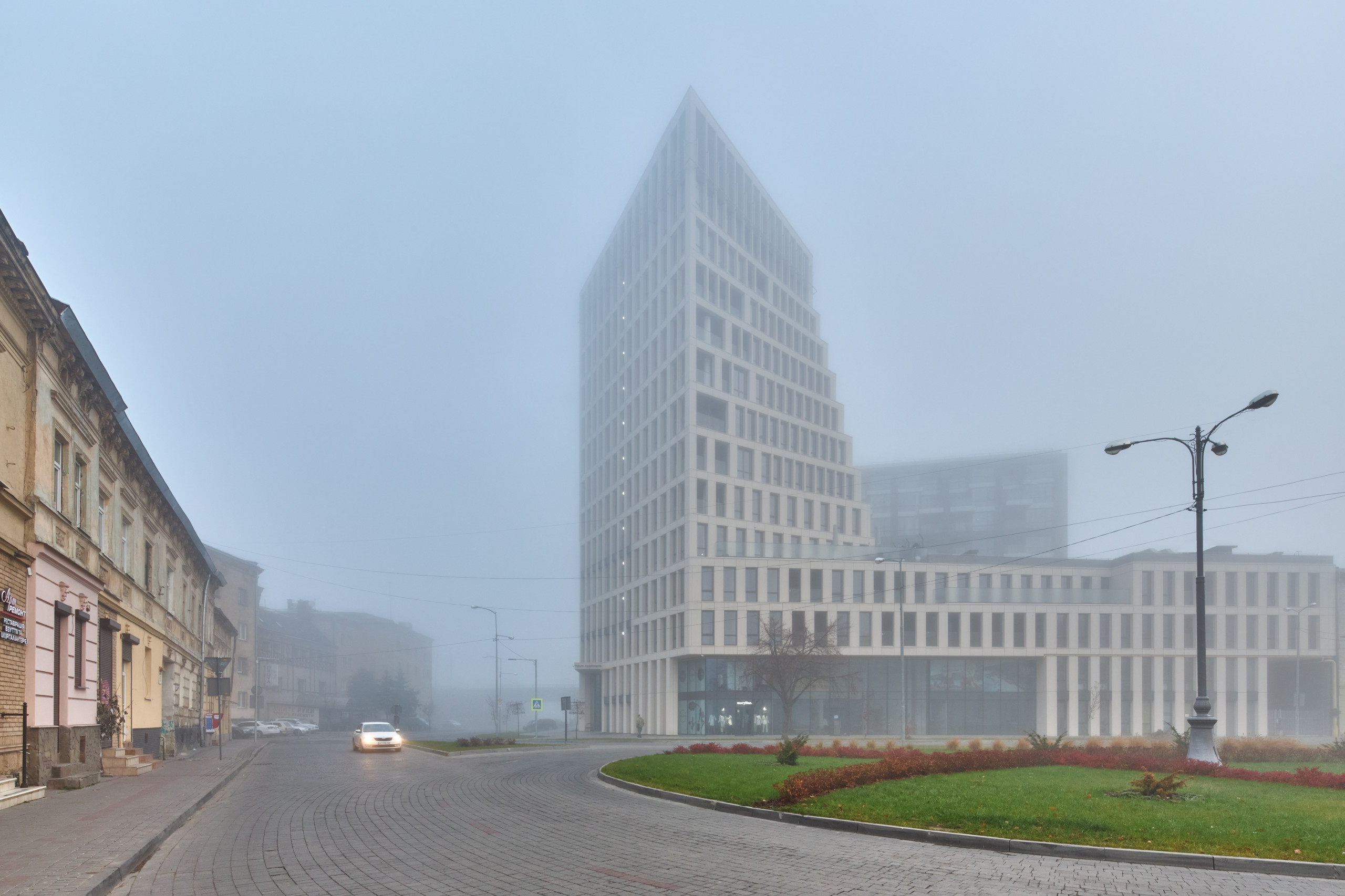 Forum Apartments