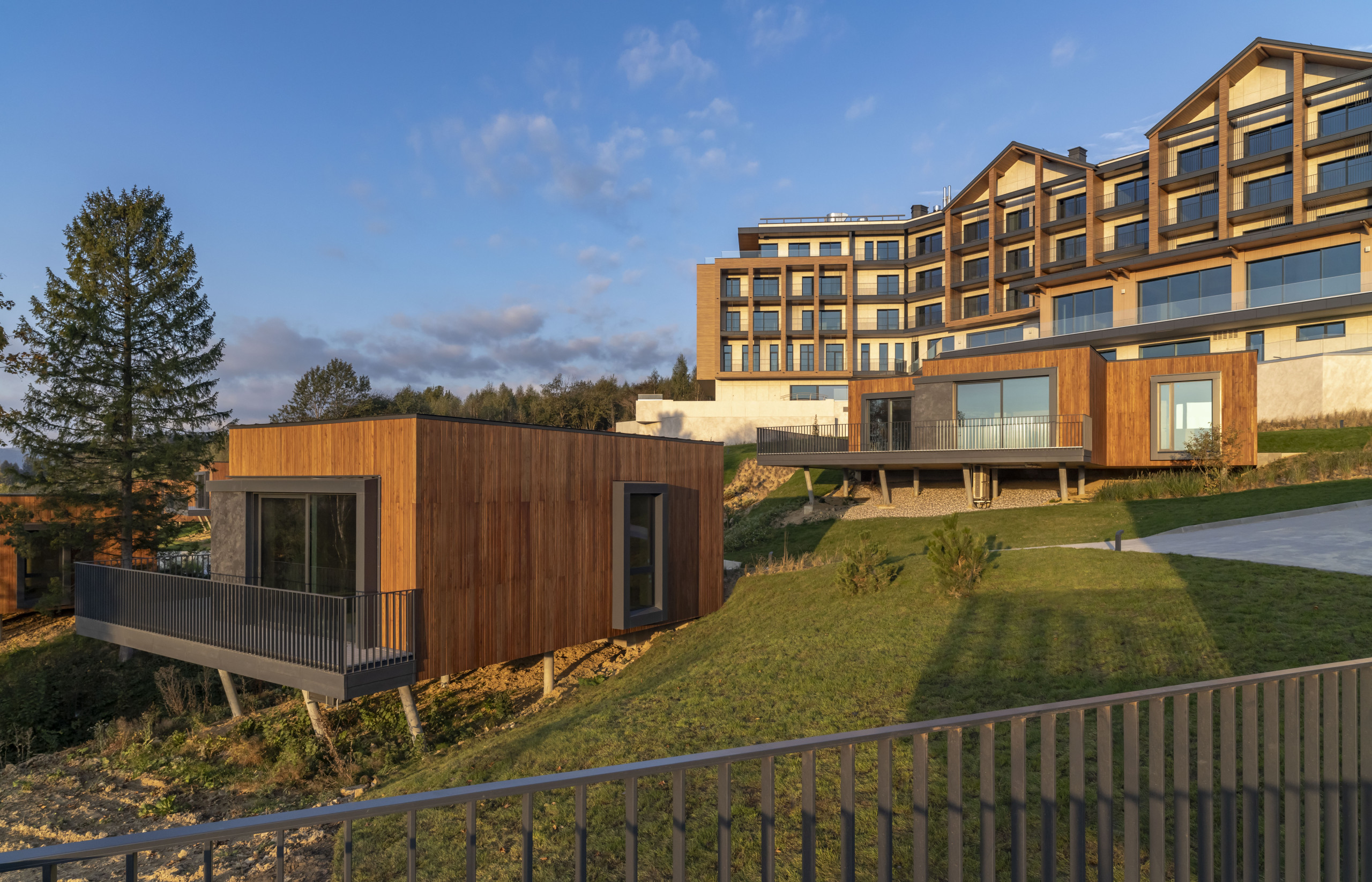Panorama Skhidnytsia Spa Resort