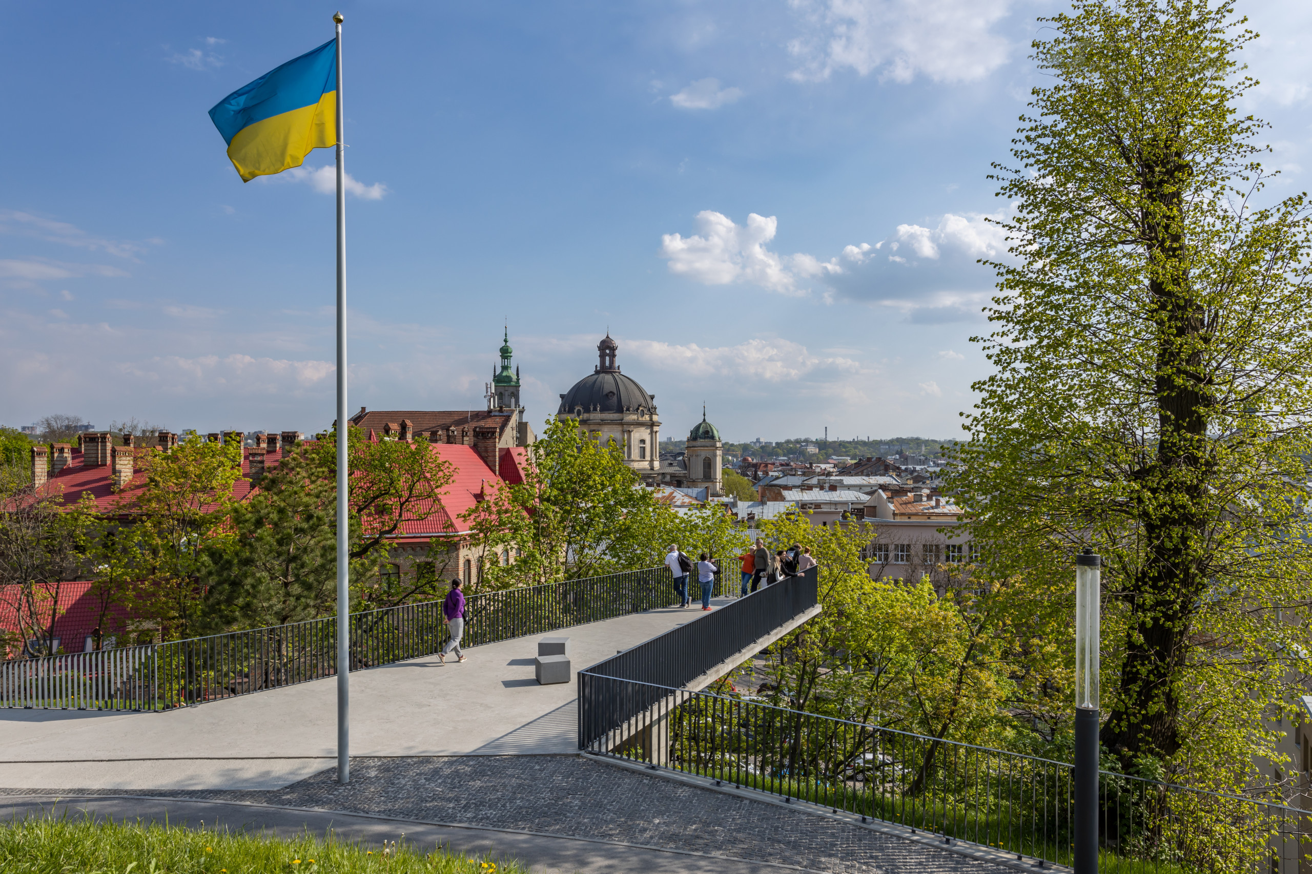 Меморіал Героям Небесної Сотні