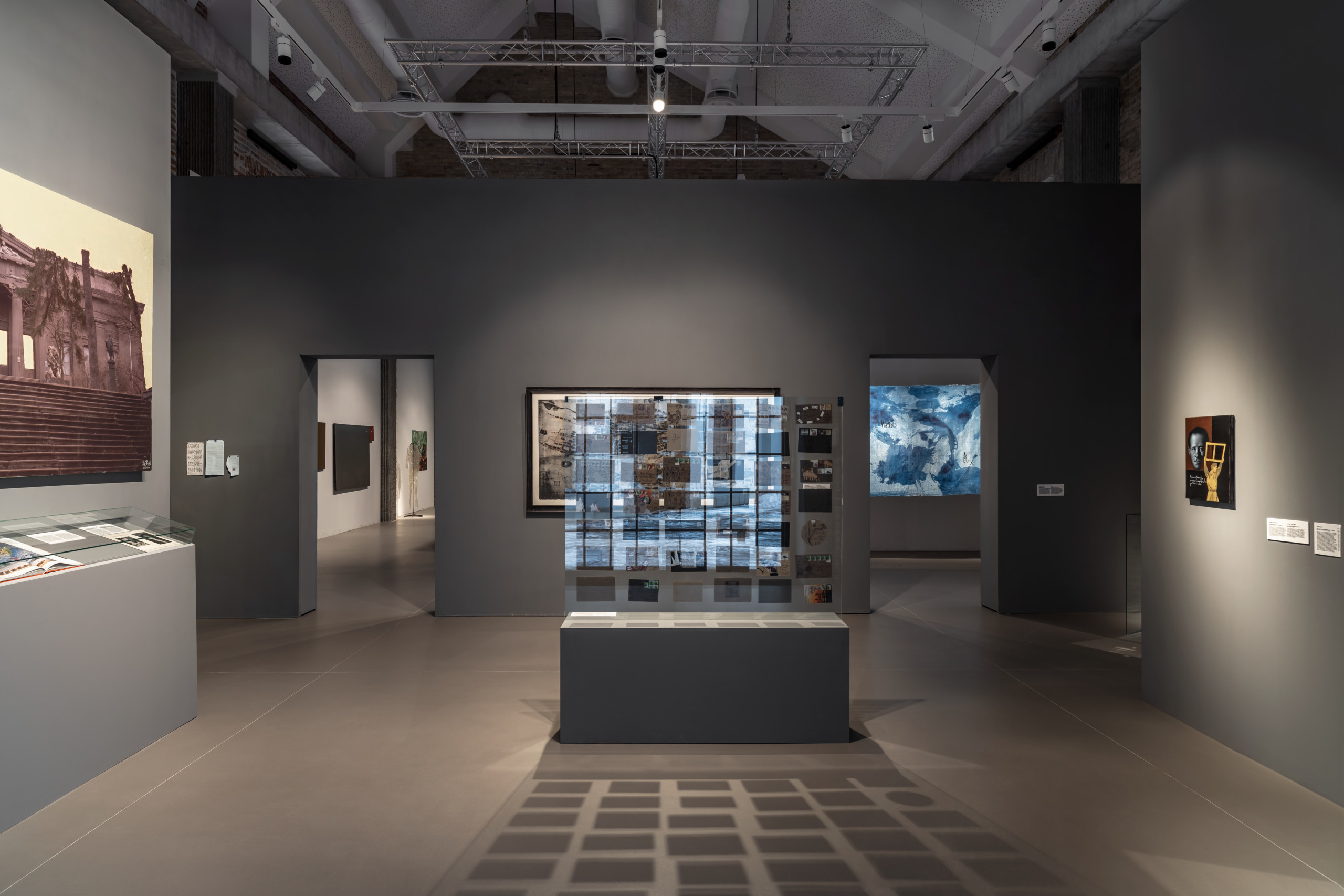 Jam Factory Art Center