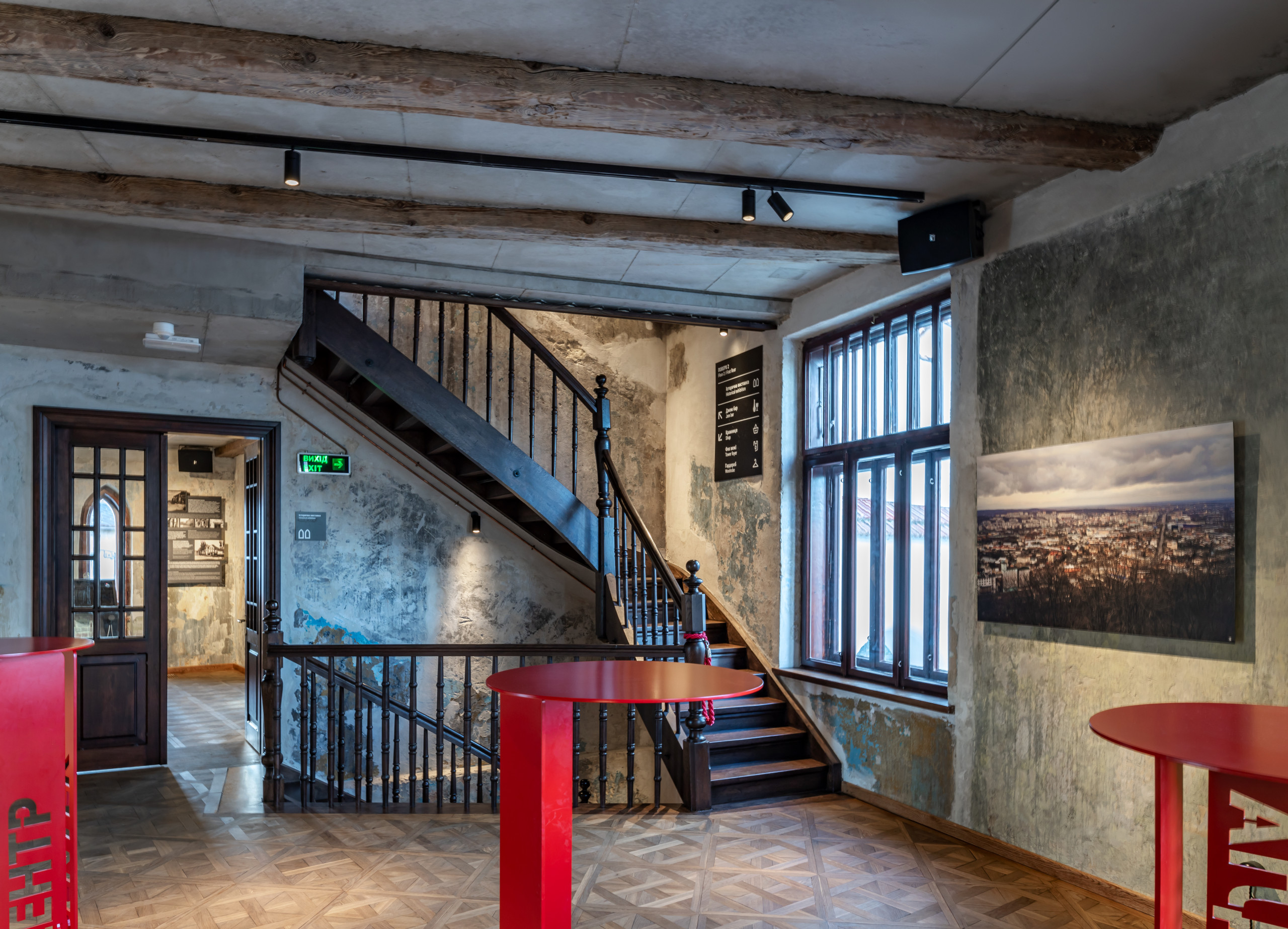 Jam Factory Art Center