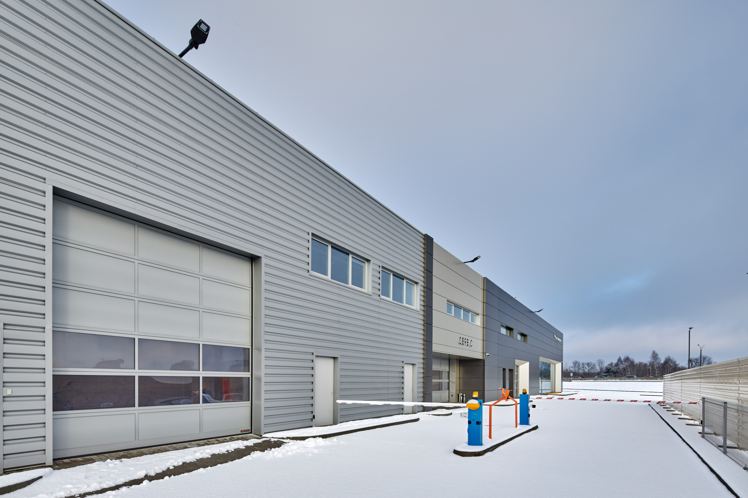 Jaguar Land Rover Львів