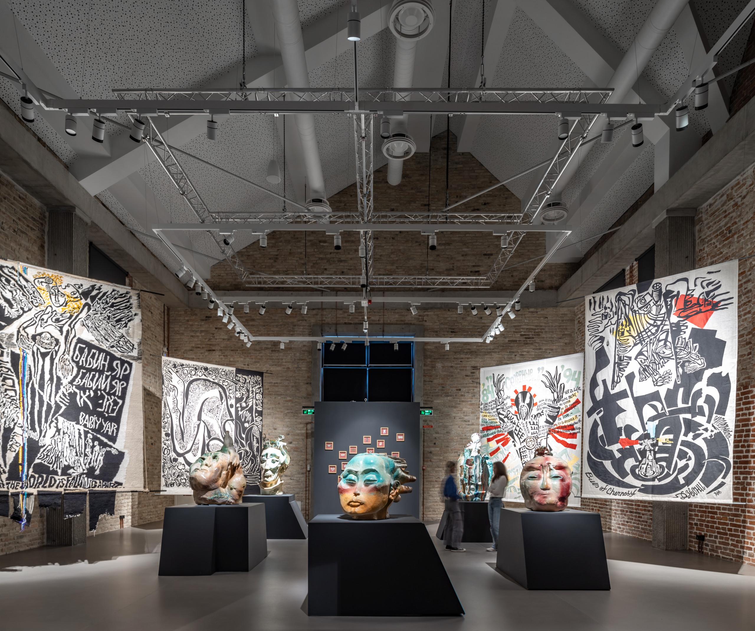 Jam Factory Art Center