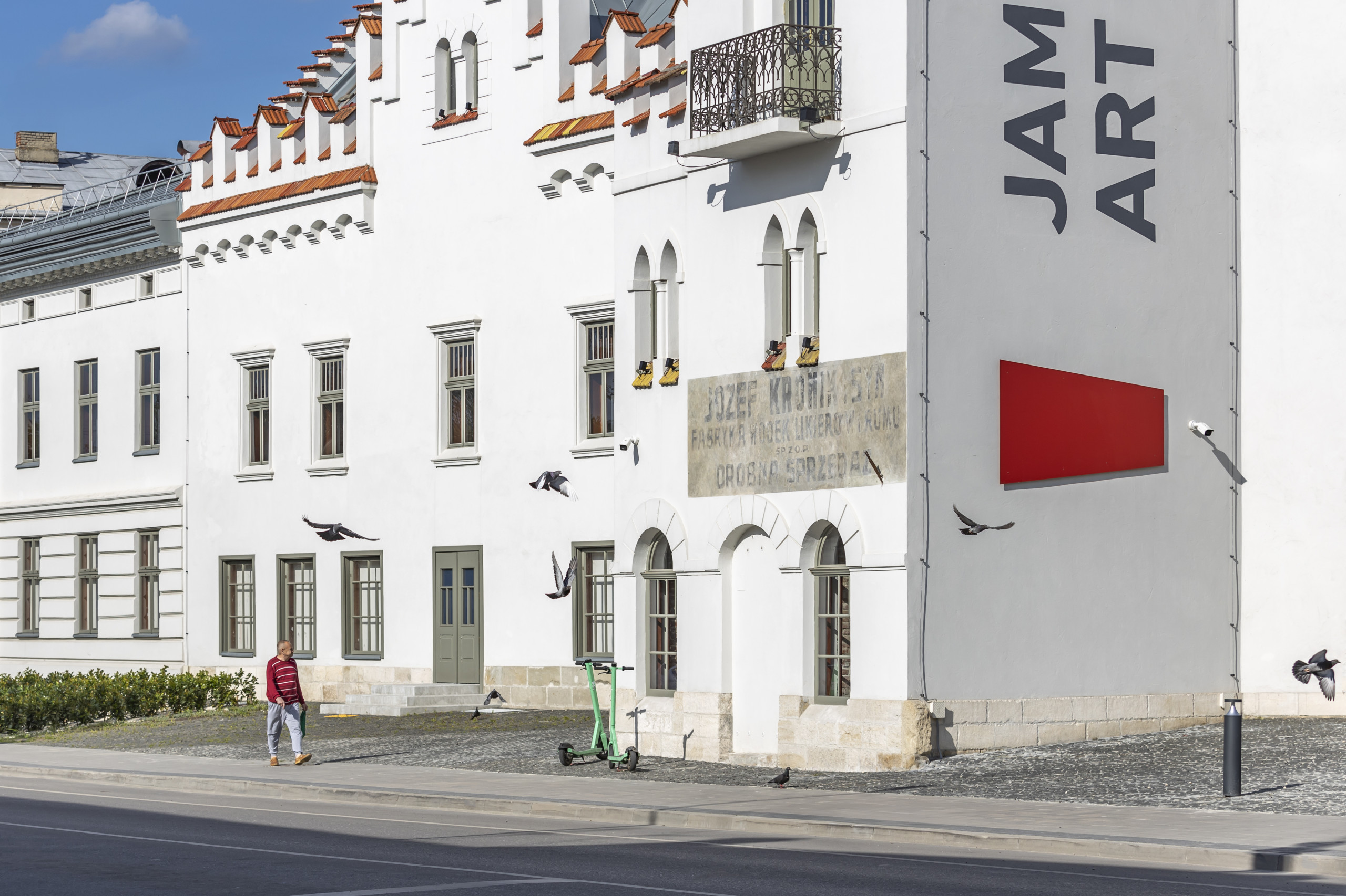 Jam Factory Art Center