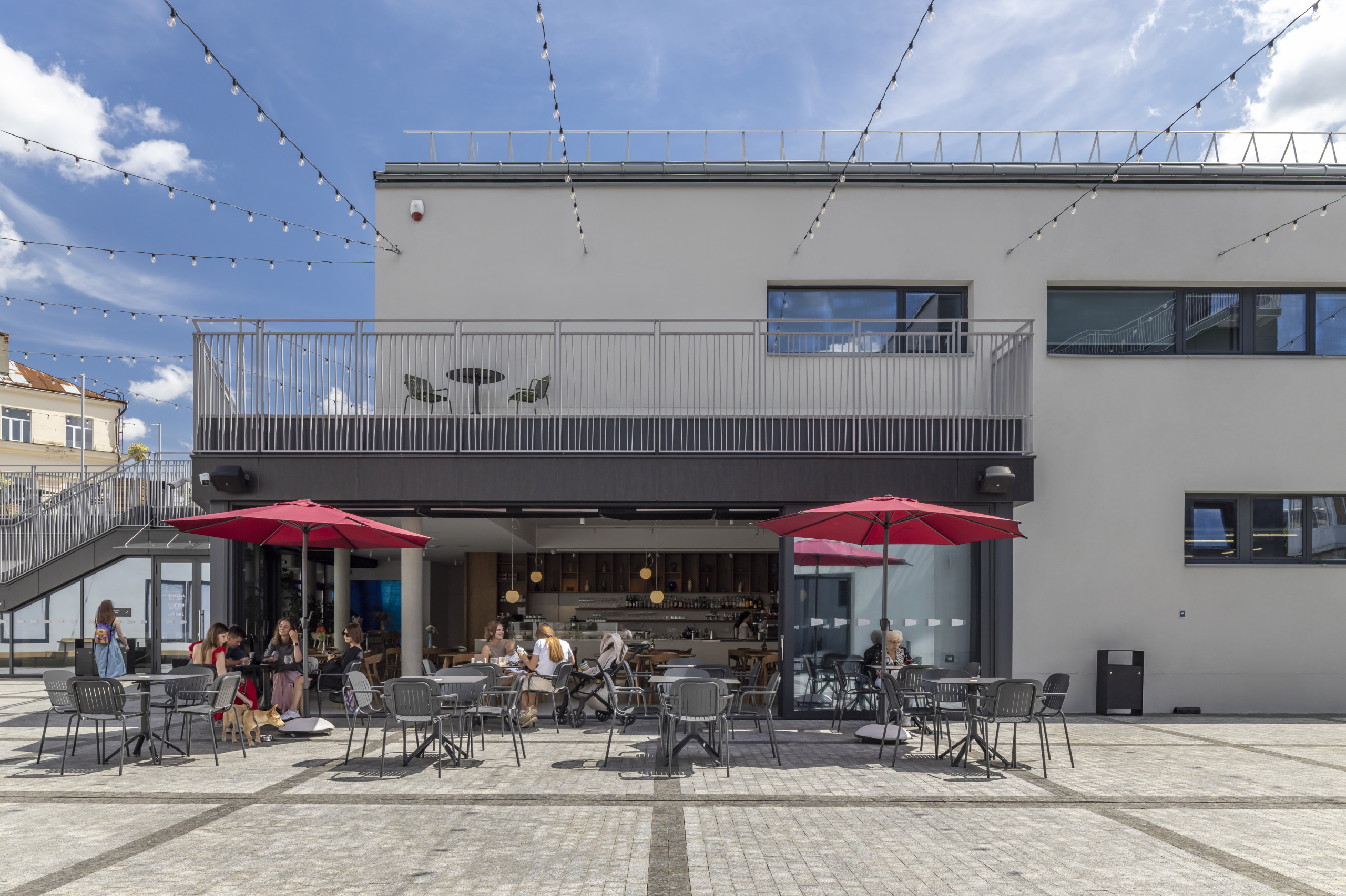 Jam Factory Art Center