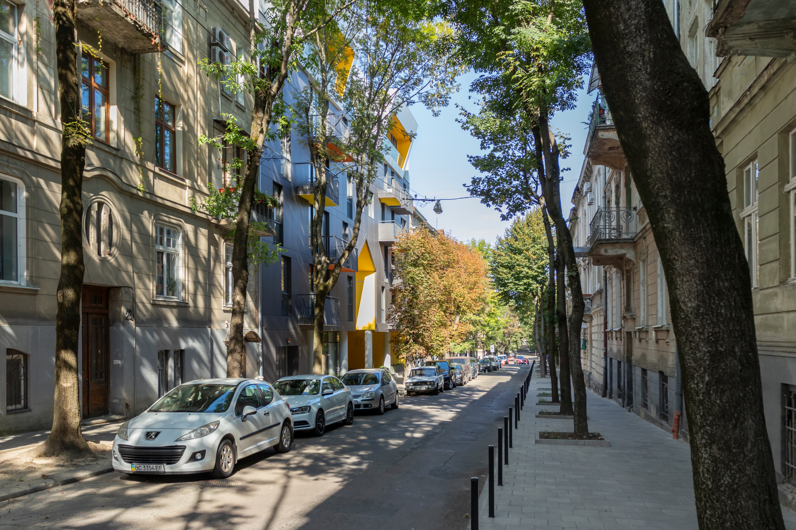 Будинок на Єфремова 26