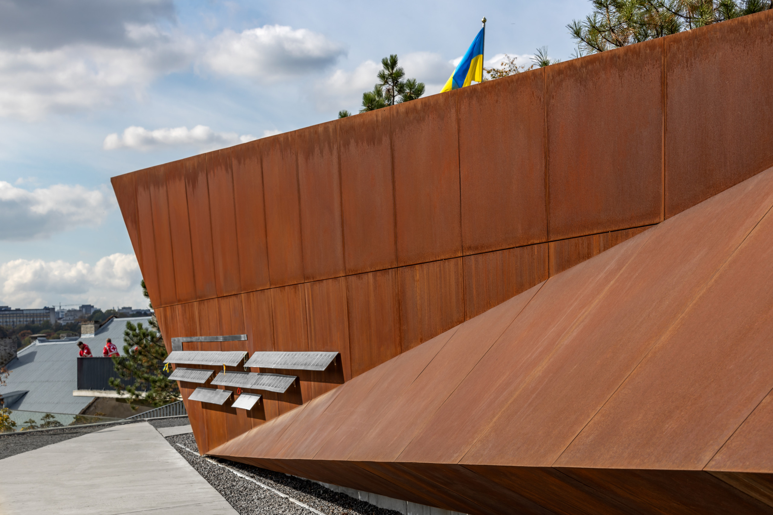 Меморіал Героям Небесної Сотні