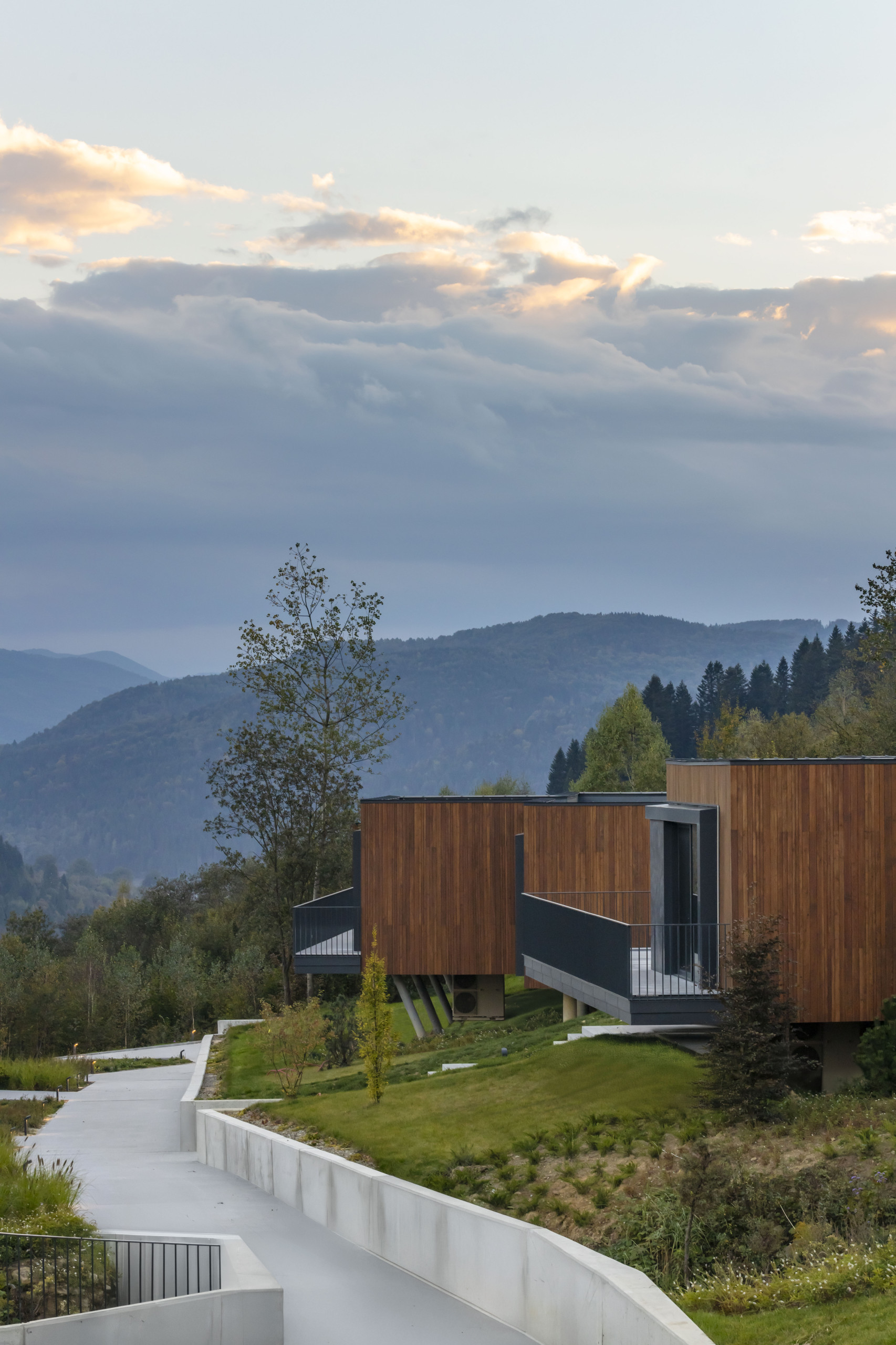 Panorama Skhidnytsia Spa Resort