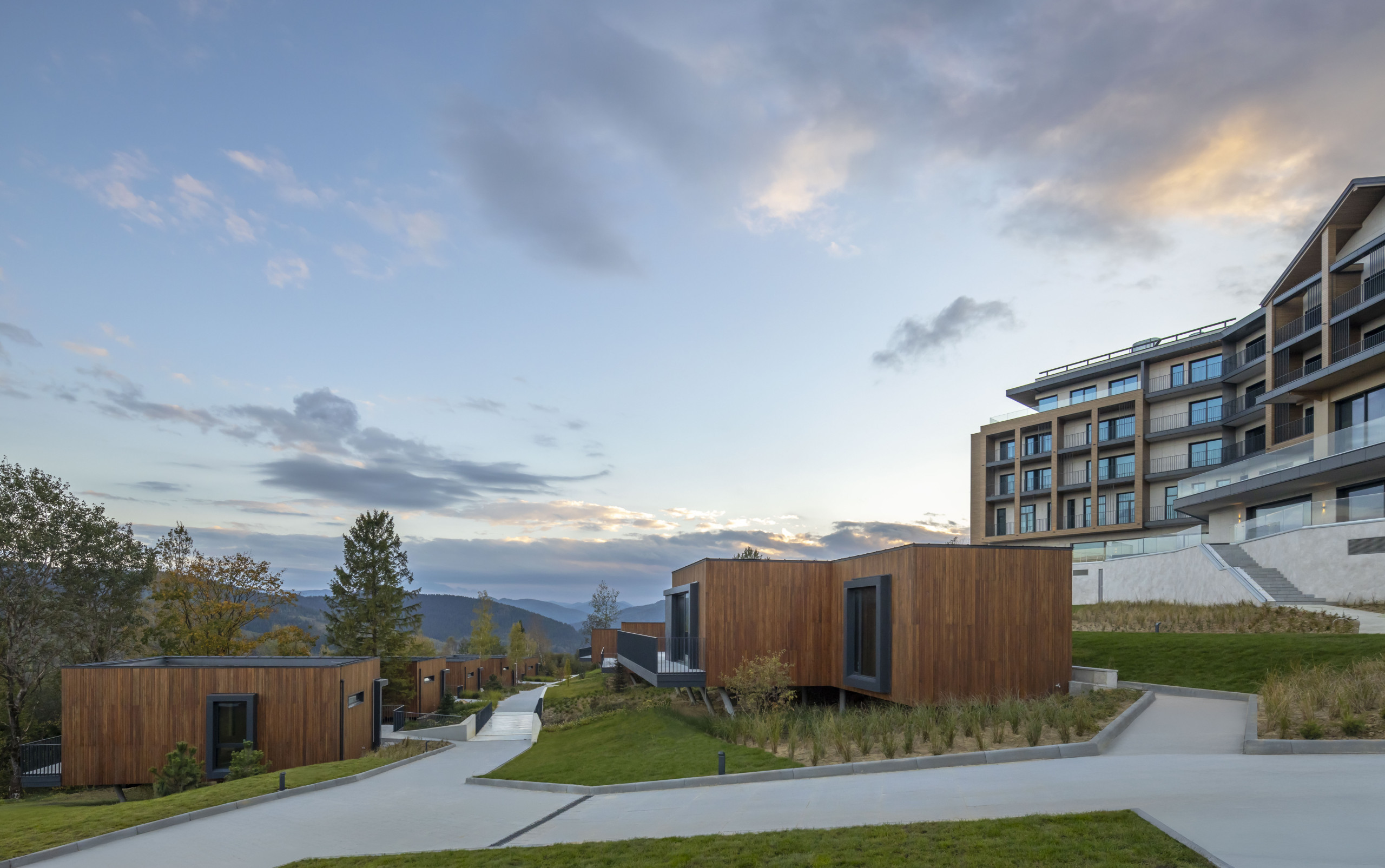 Panorama Skhidnytsia Spa Resort