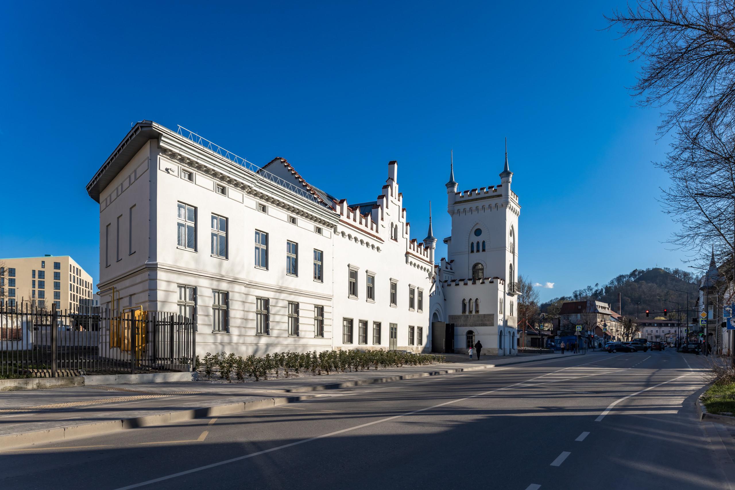 Jam Factory Art Center
