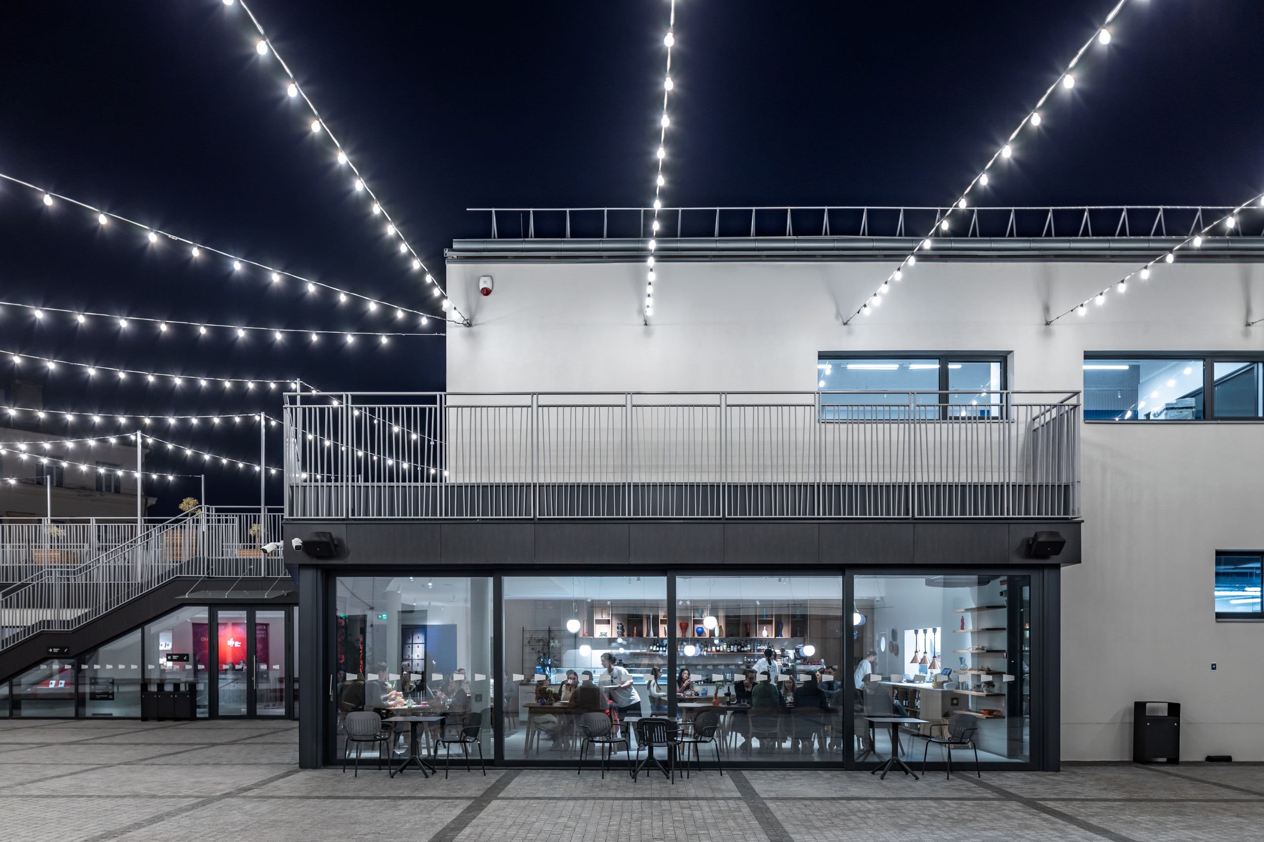 Jam Factory Art Center