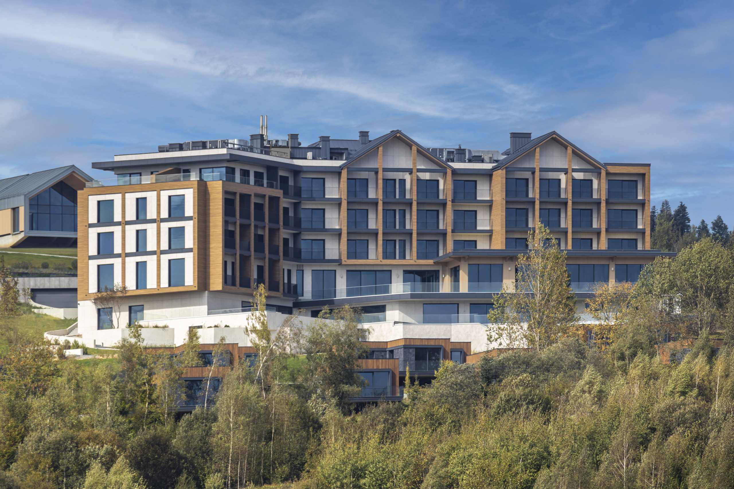 Panorama Skhidnytsia Spa Resort