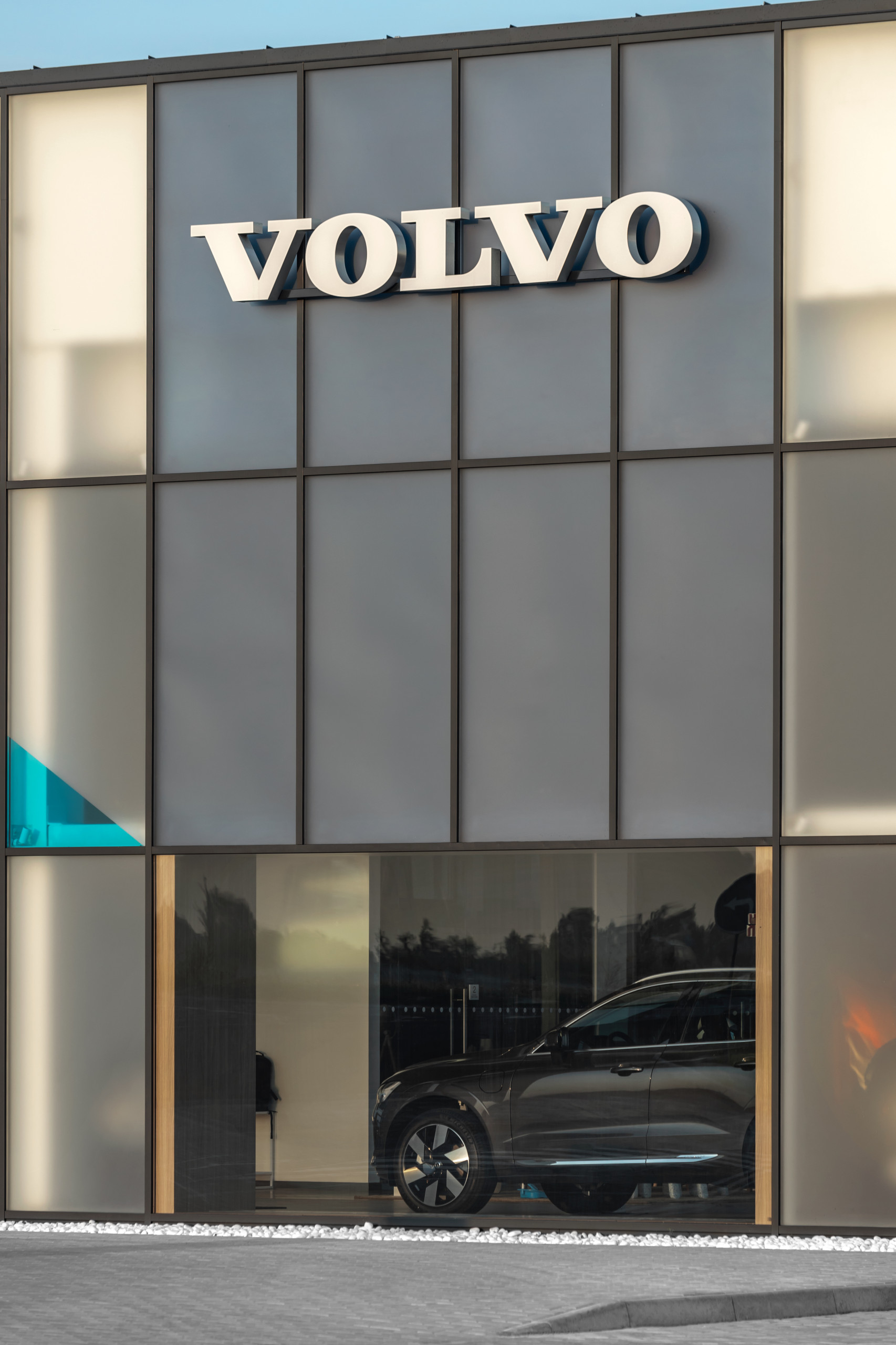 Volvo Car Львів