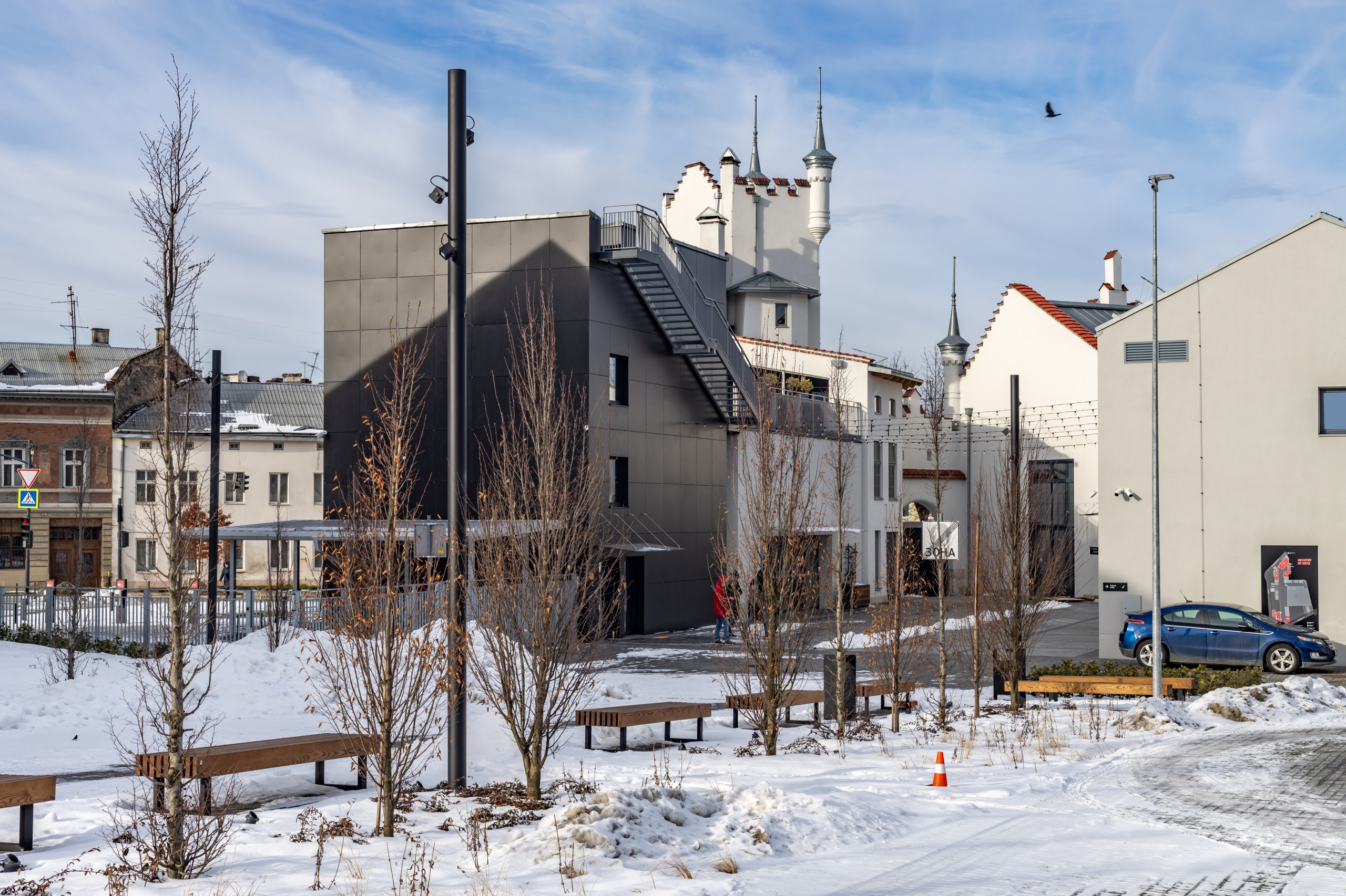 Jam Factory Art Center