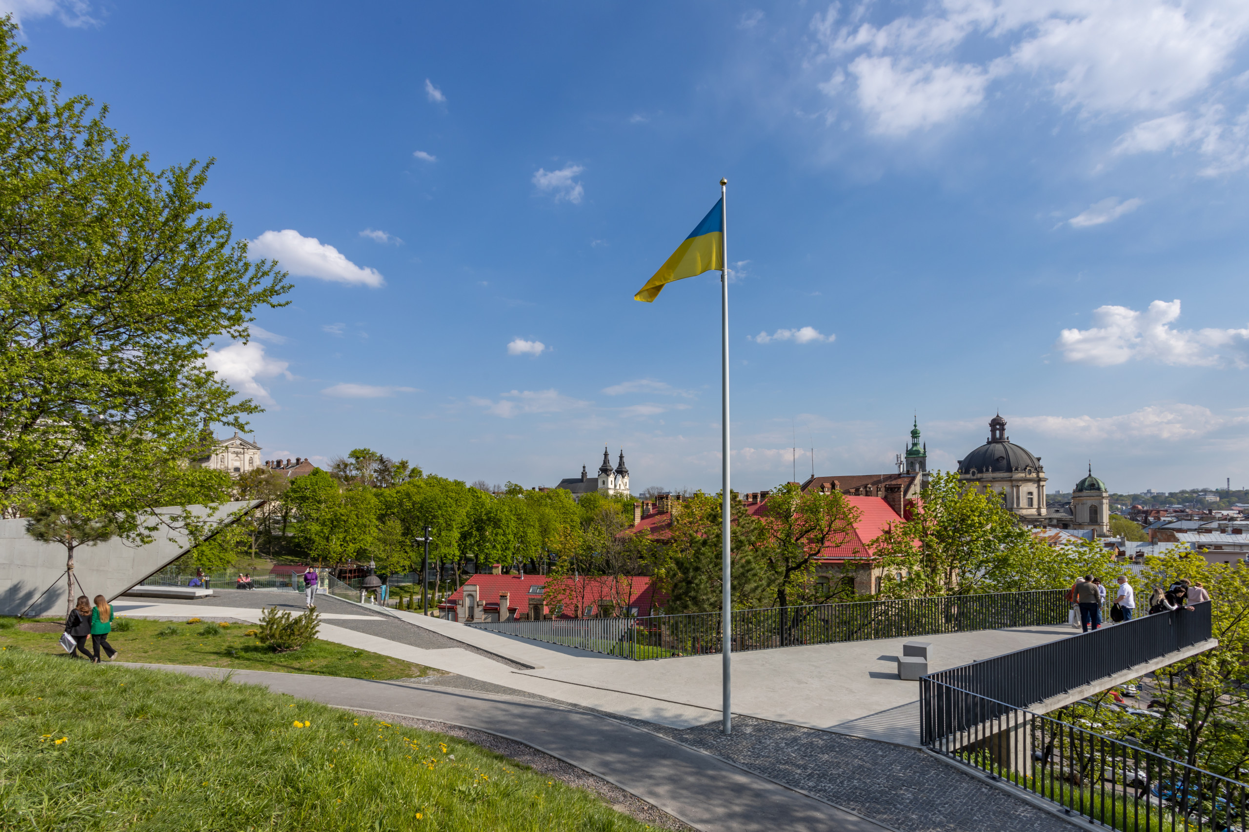 Меморіал Героям Небесної Сотні