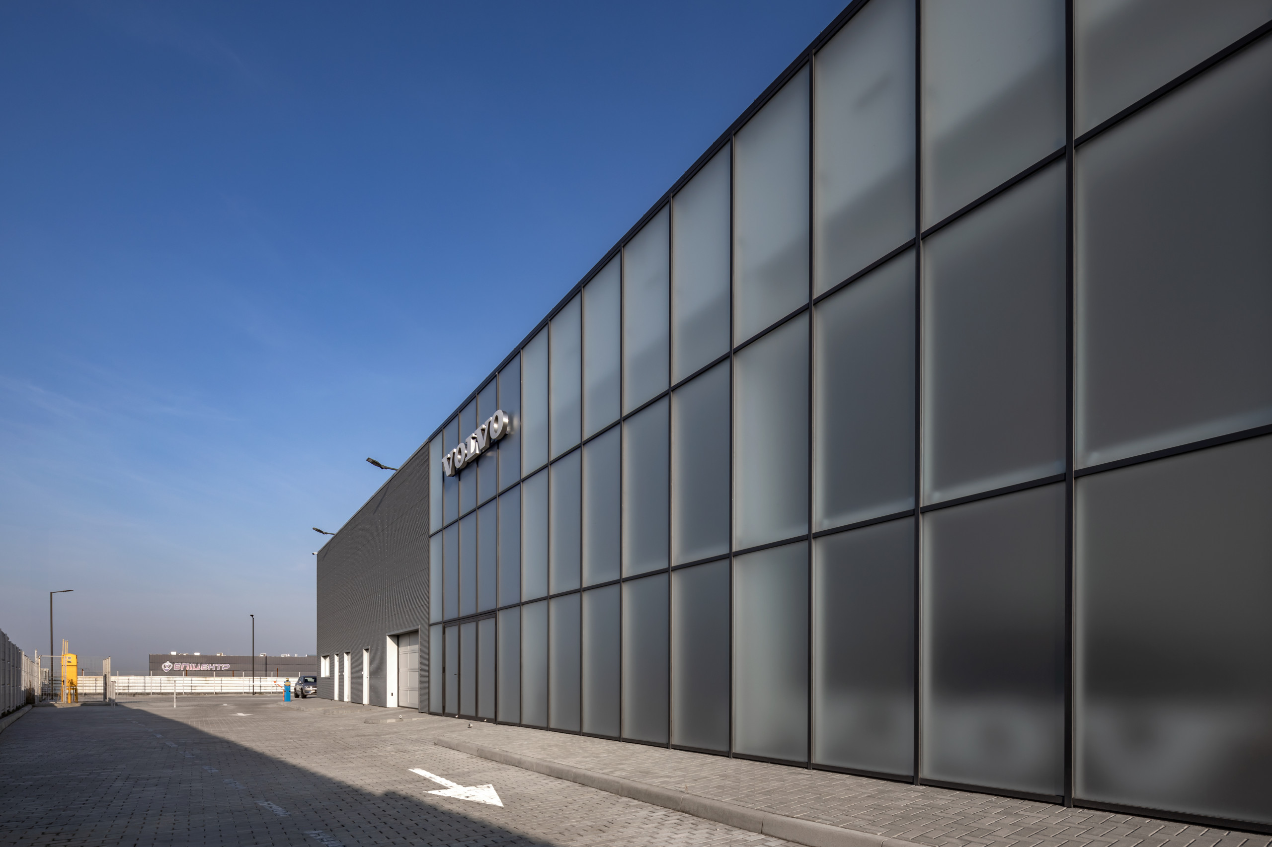 Volvo Car Львів