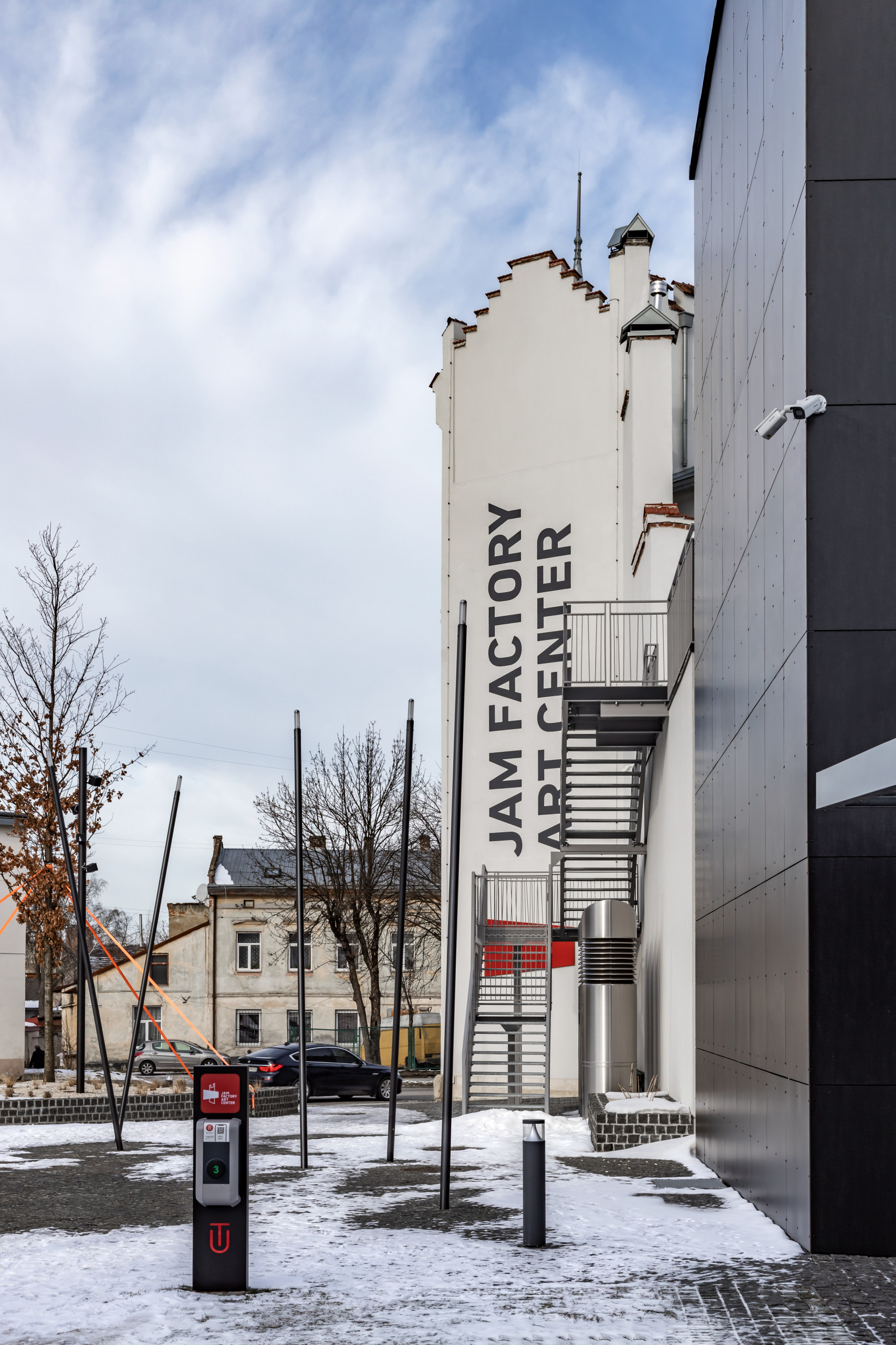 Jam Factory Art Center