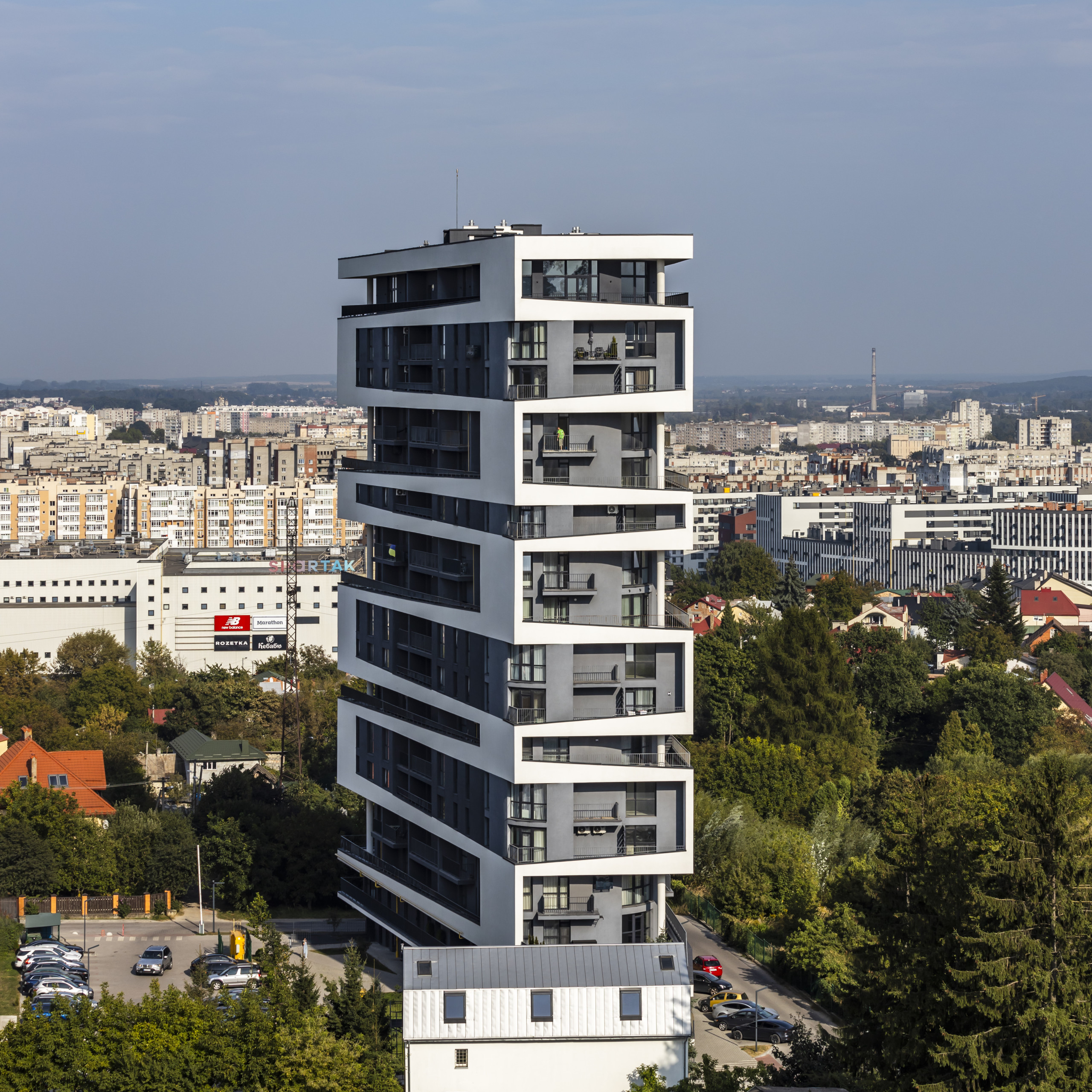ЖК по вул. Варшавська, 201а
