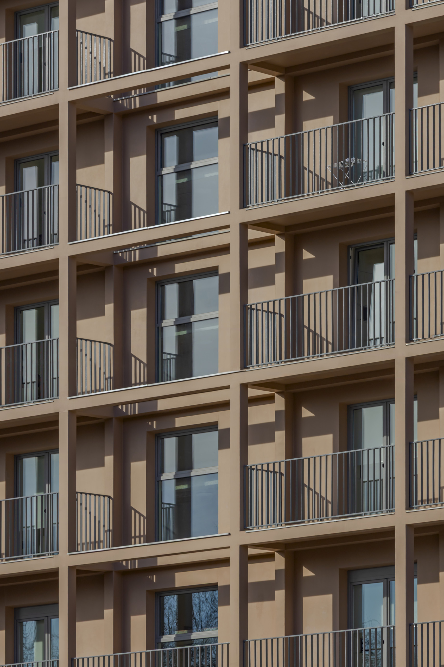 Social housing within the UNBROKEN ecosystem