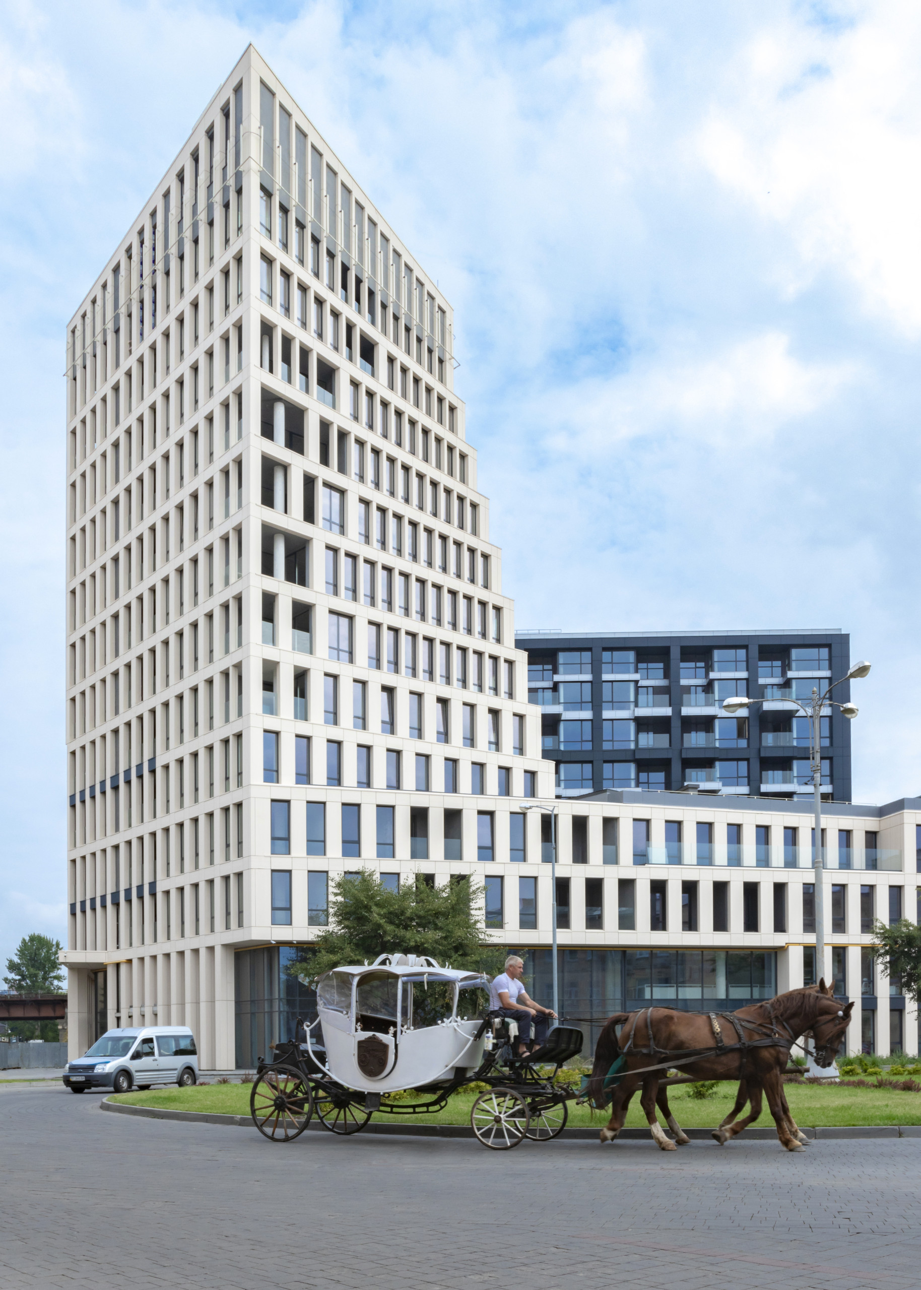 Forum Apartments
