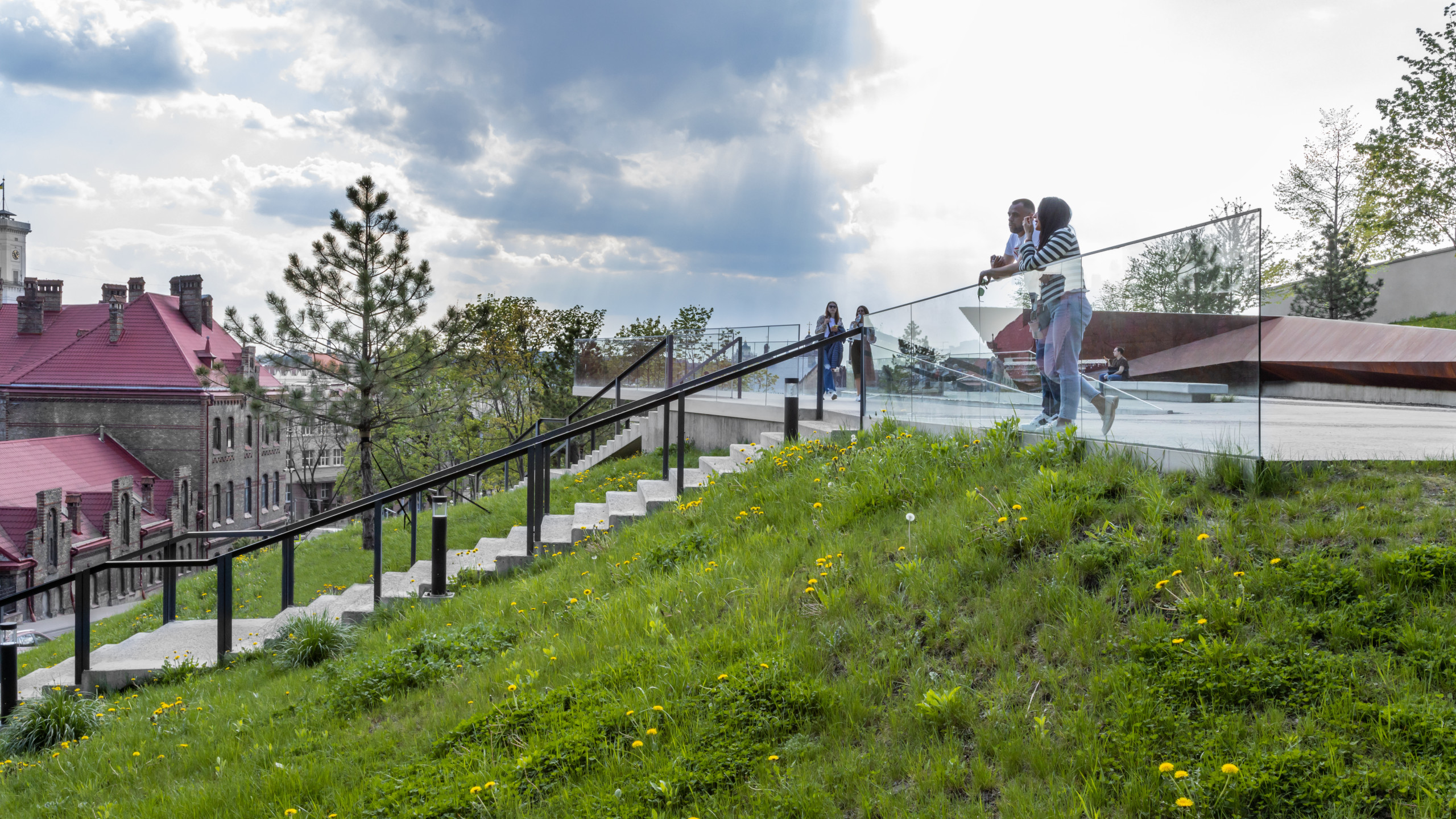 Меморіал Героям Небесної Сотні