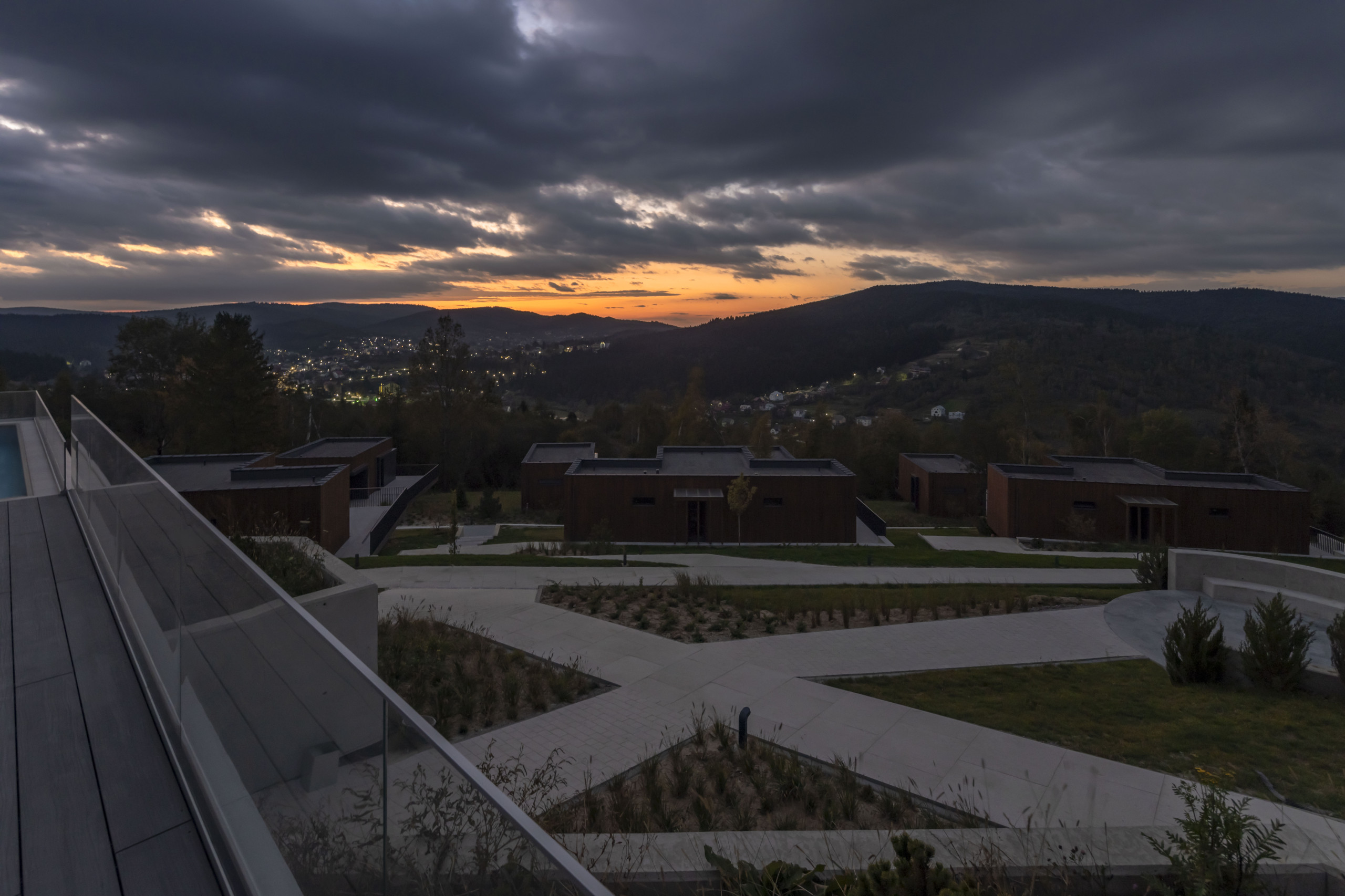 Panorama Skhidnytsia Spa Resort