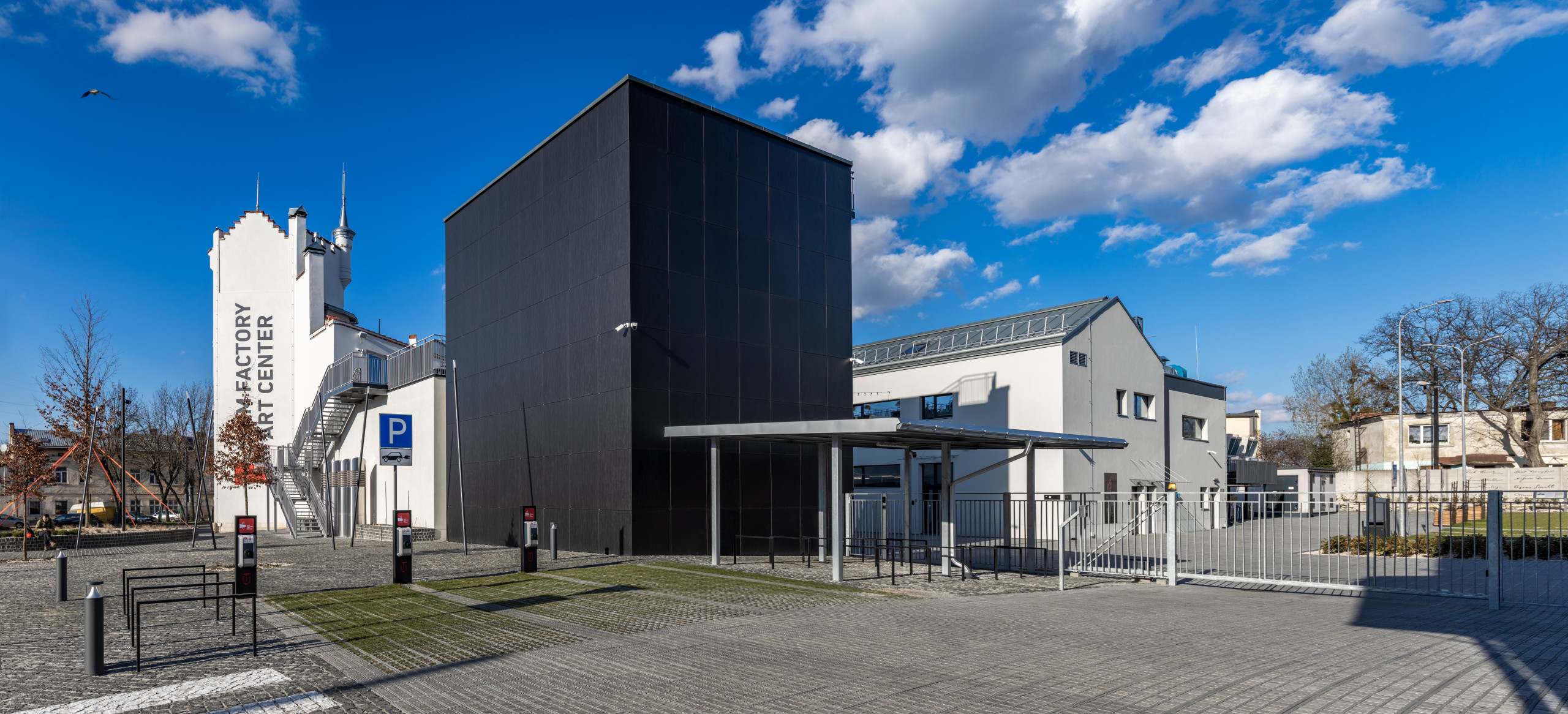 Jam Factory Art Center