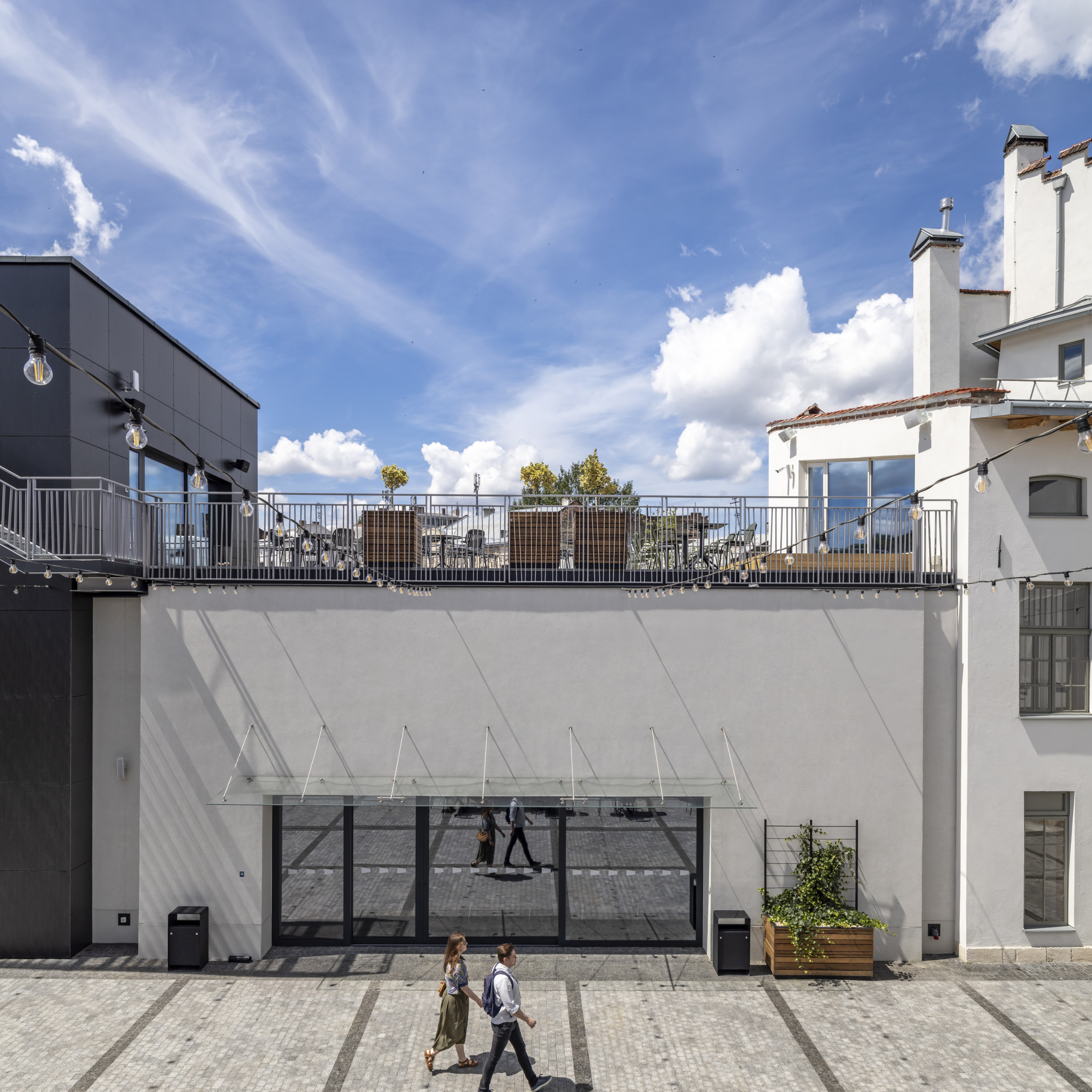 Jam Factory Art Center