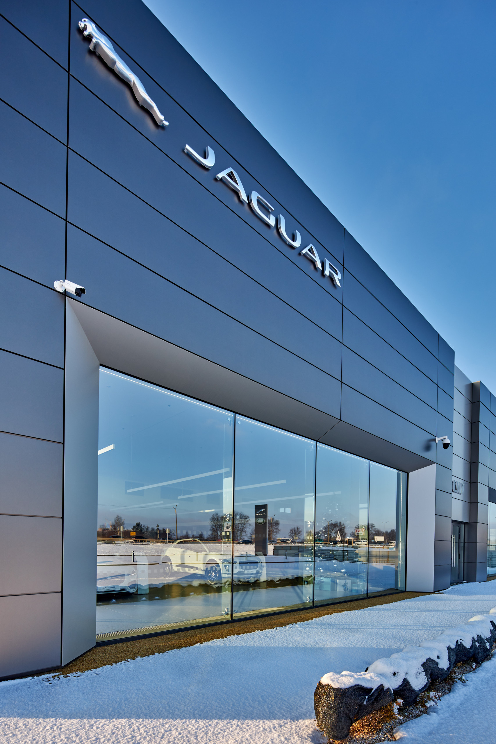 Jaguar Land Rover Львів
