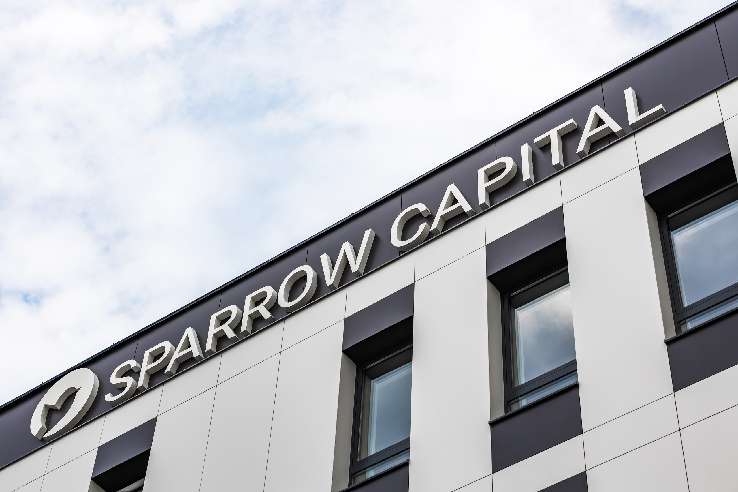 Sparrow Park Iндустріальний парк
