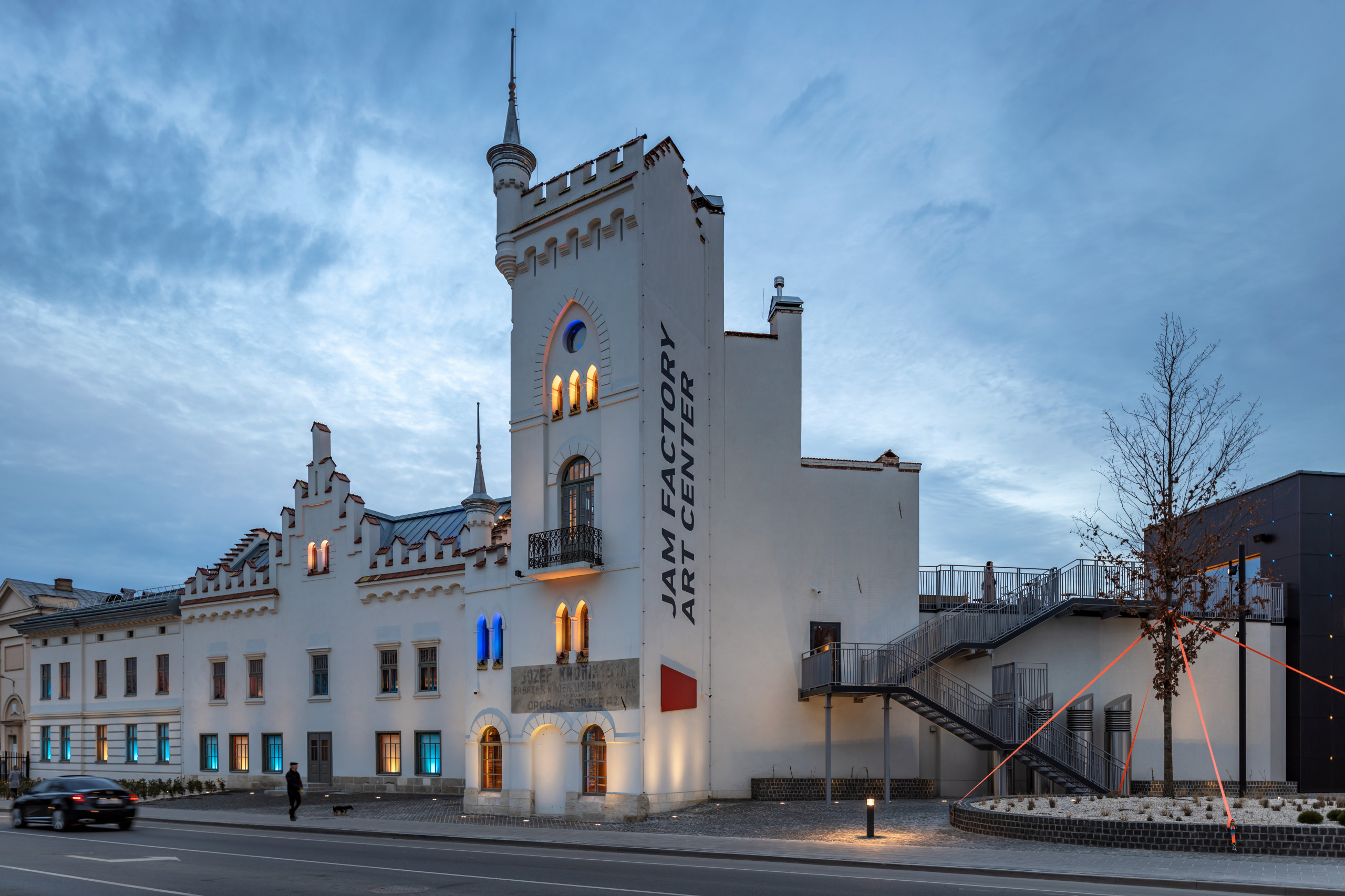 Jam Factory Art Center
