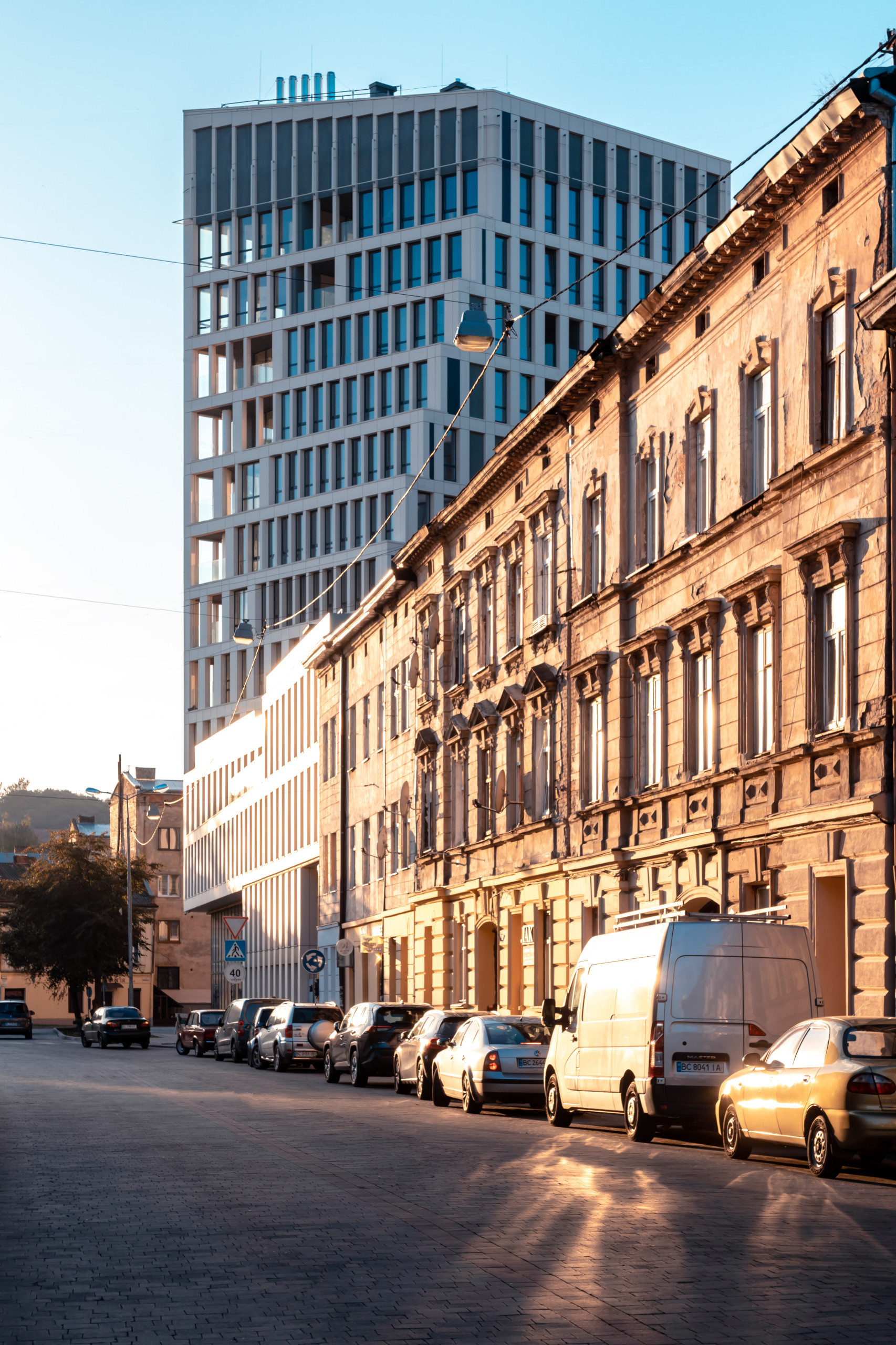 Forum Apartments
