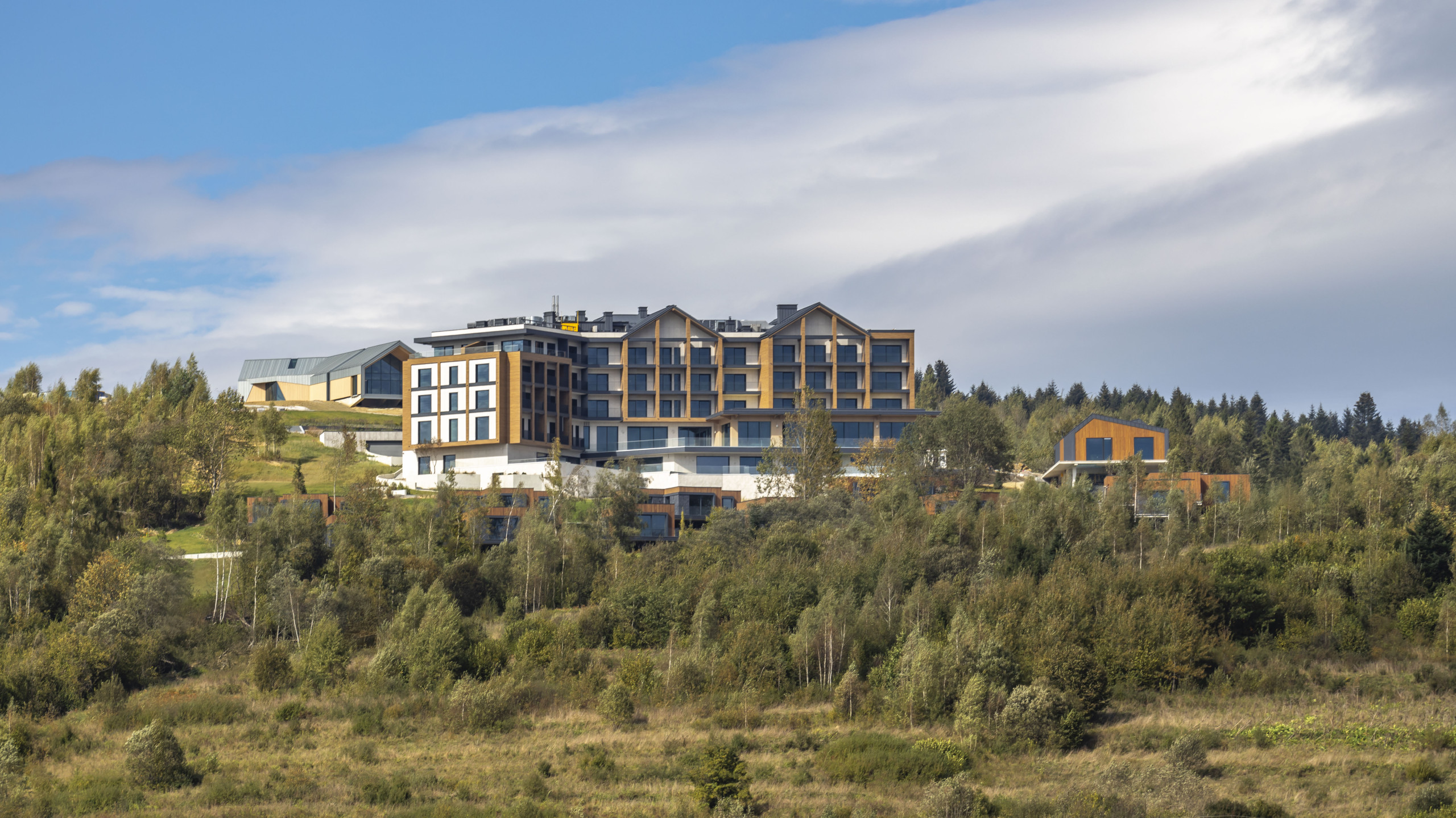Panorama Skhidnytsia Spa Resort
