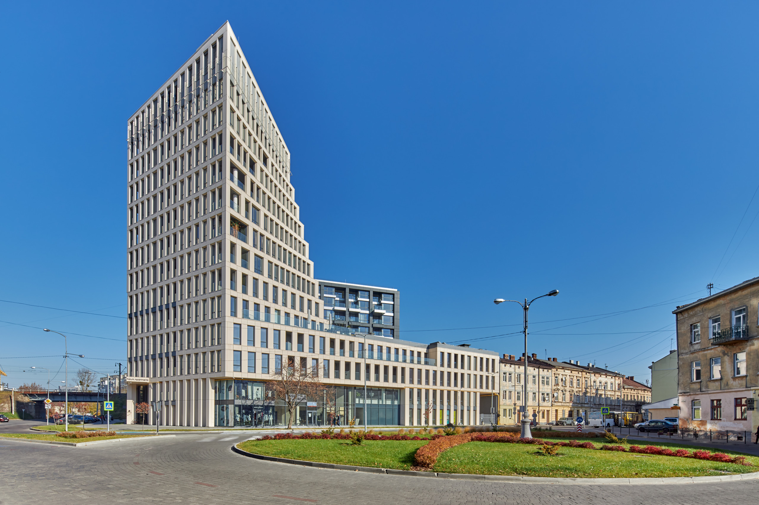 Forum Apartments