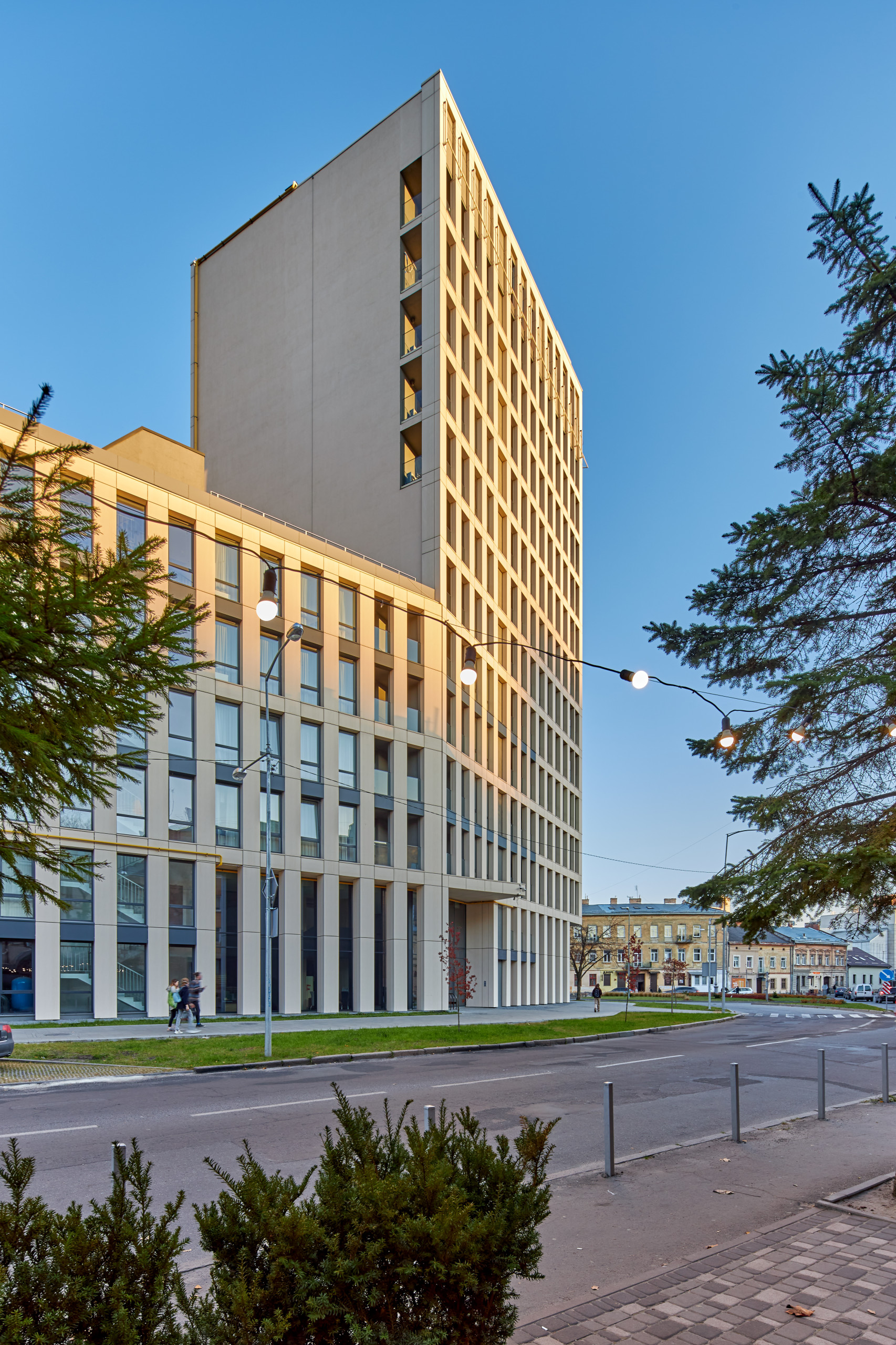 Forum Apartments