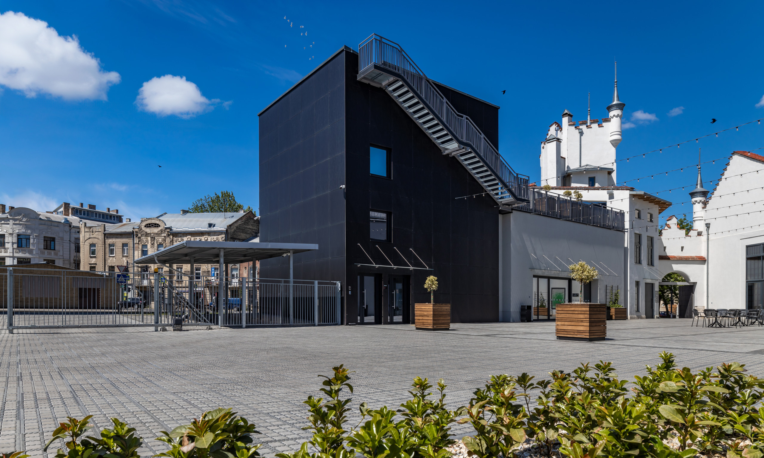 Jam Factory Art Center