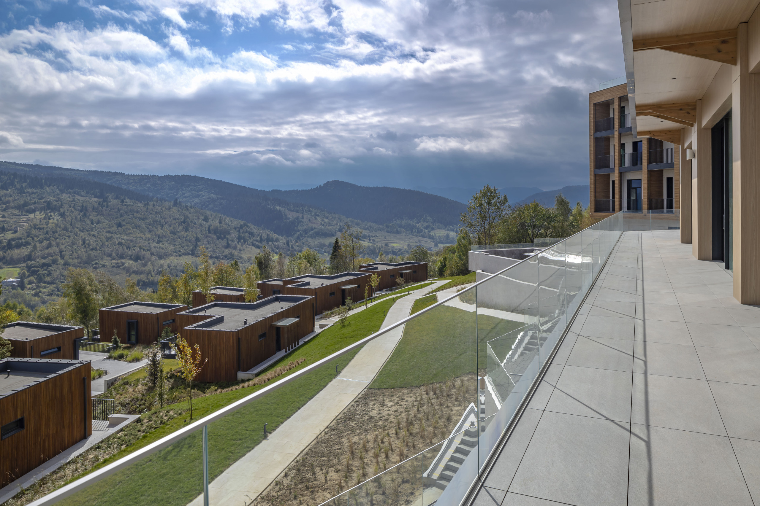 Panorama Skhidnytsia Spa Resort