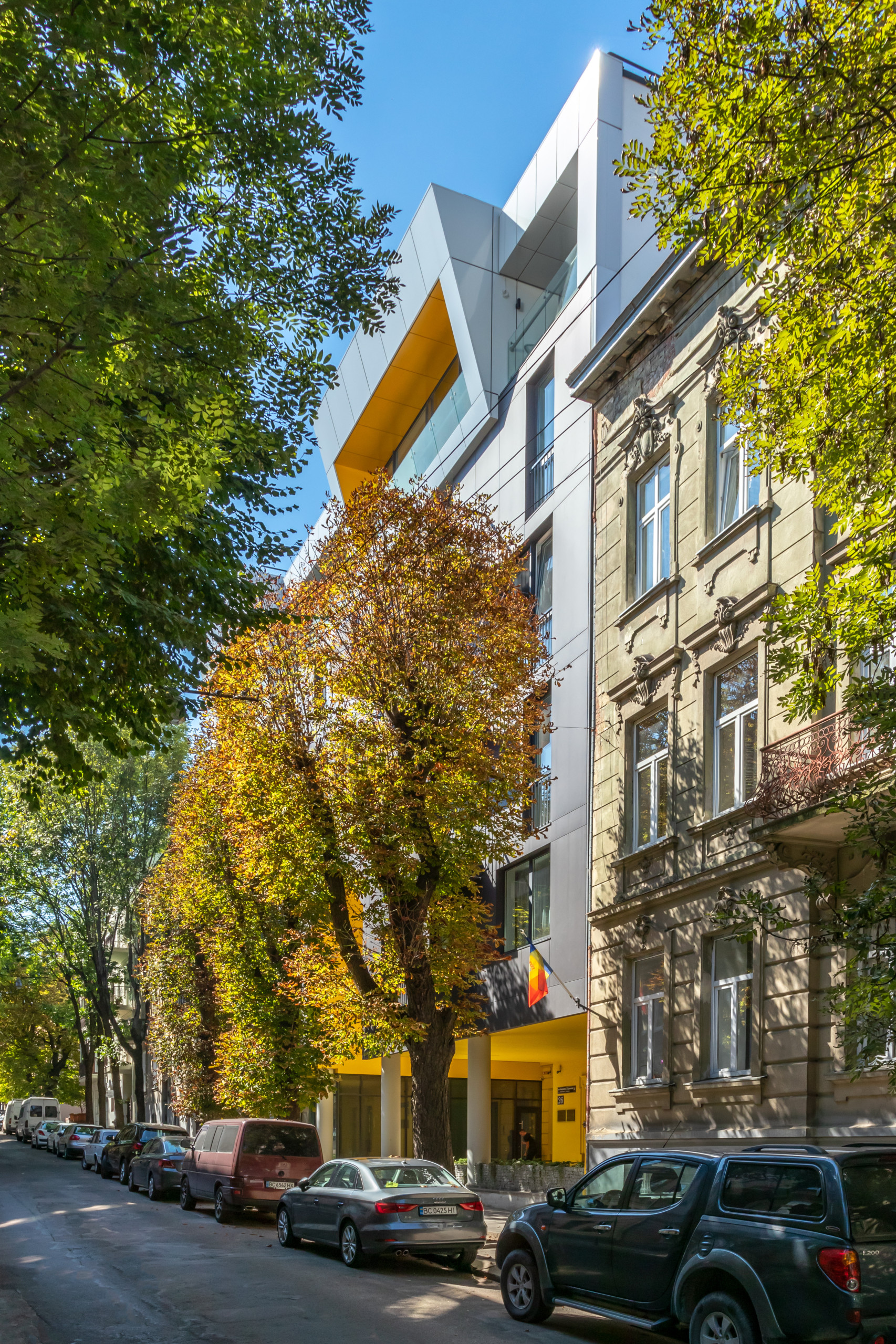 Будинок на Єфремова 26